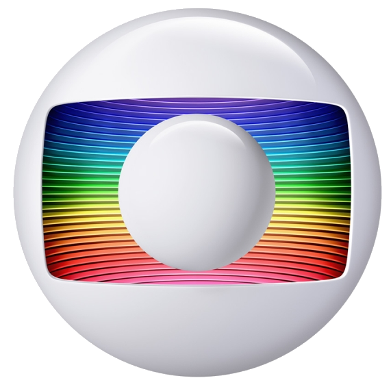 Rede Globo Logo.