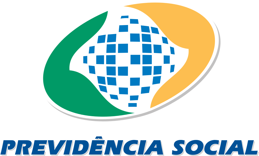 logo do inss previdencia social