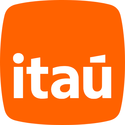 Itaú Logo.