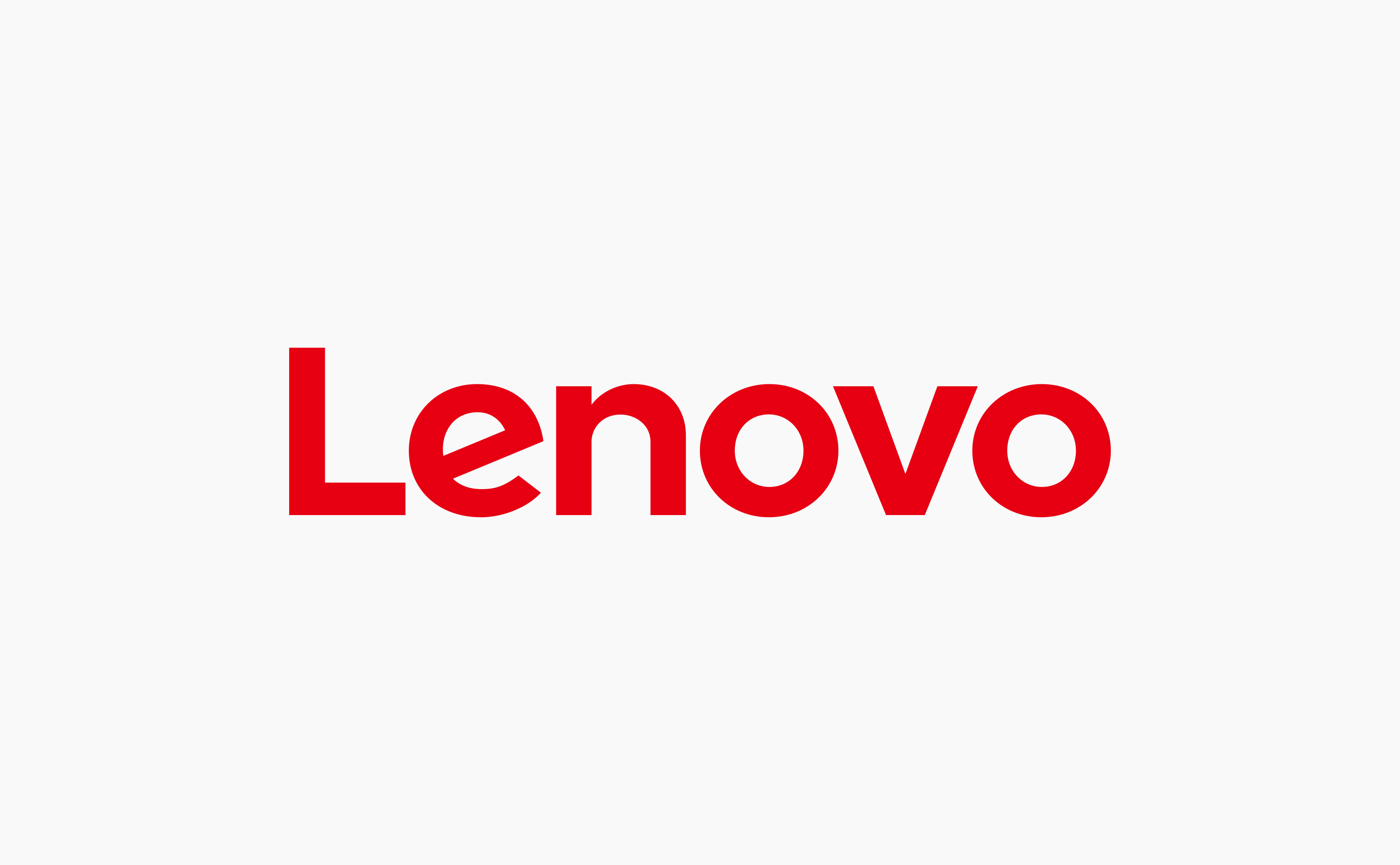 Lenovo Logo.