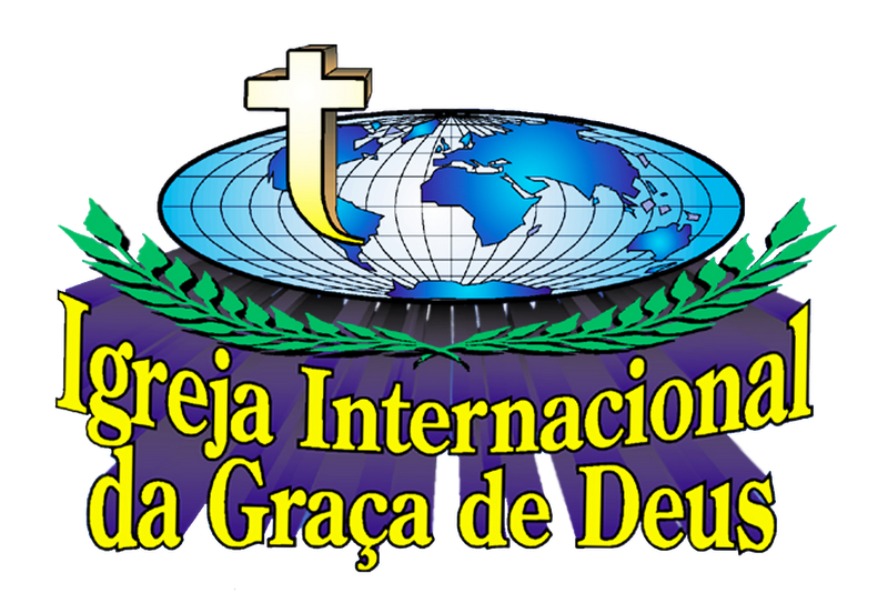 Igreja Internacional da Graça de Deus Logo e simbolo.