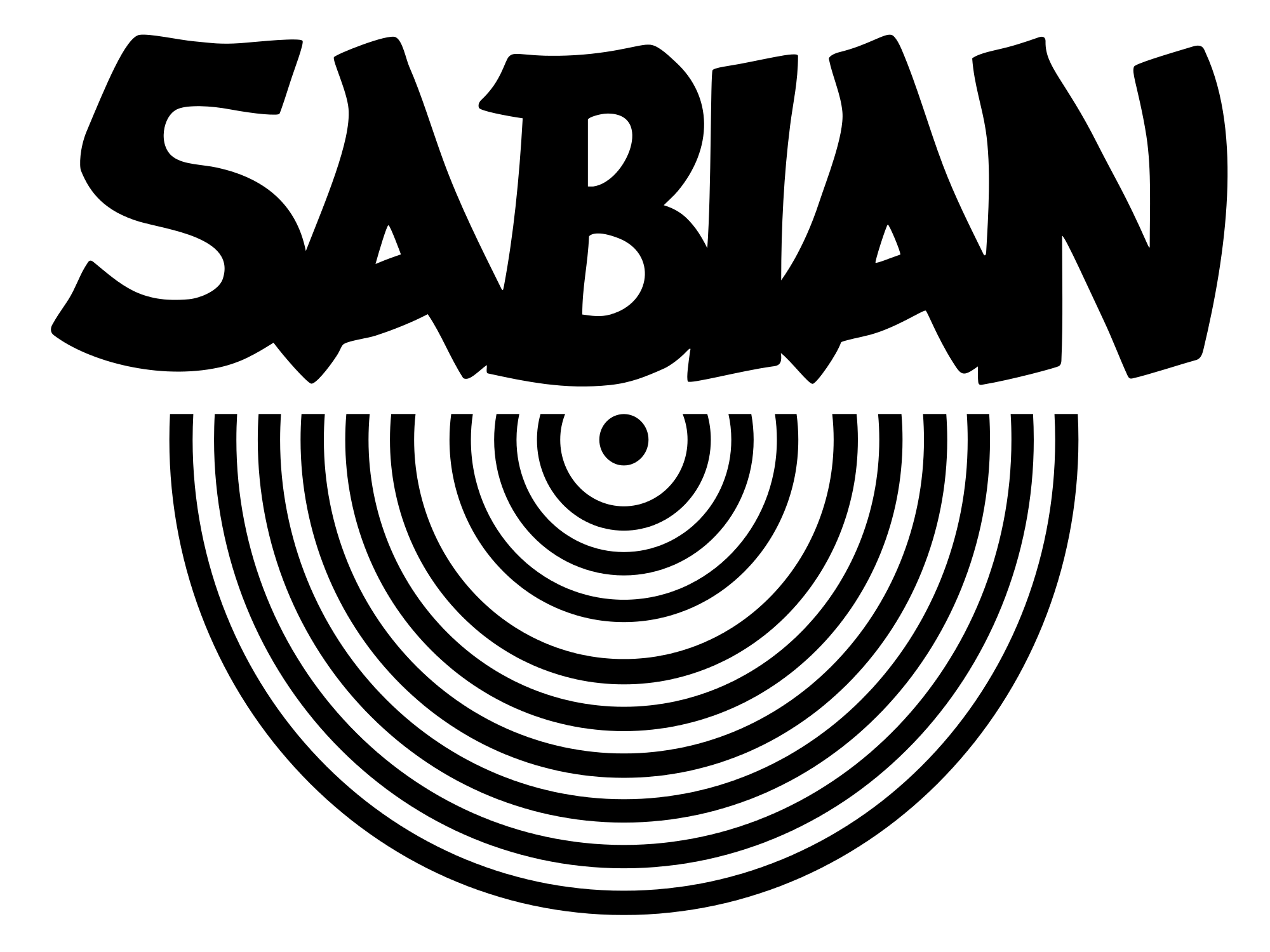 Sabian Logo