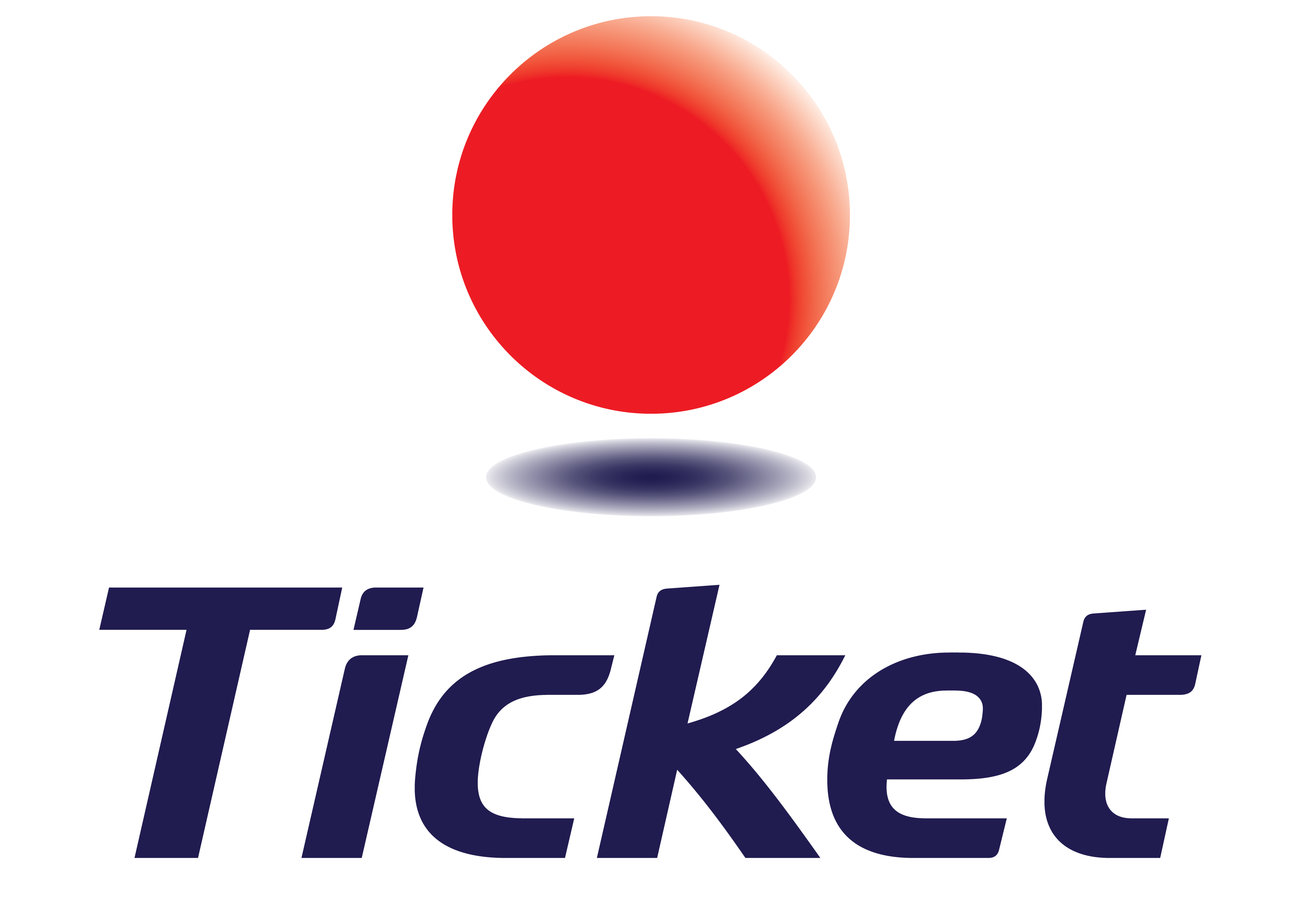 ticket logo, ticket alimentação logo.