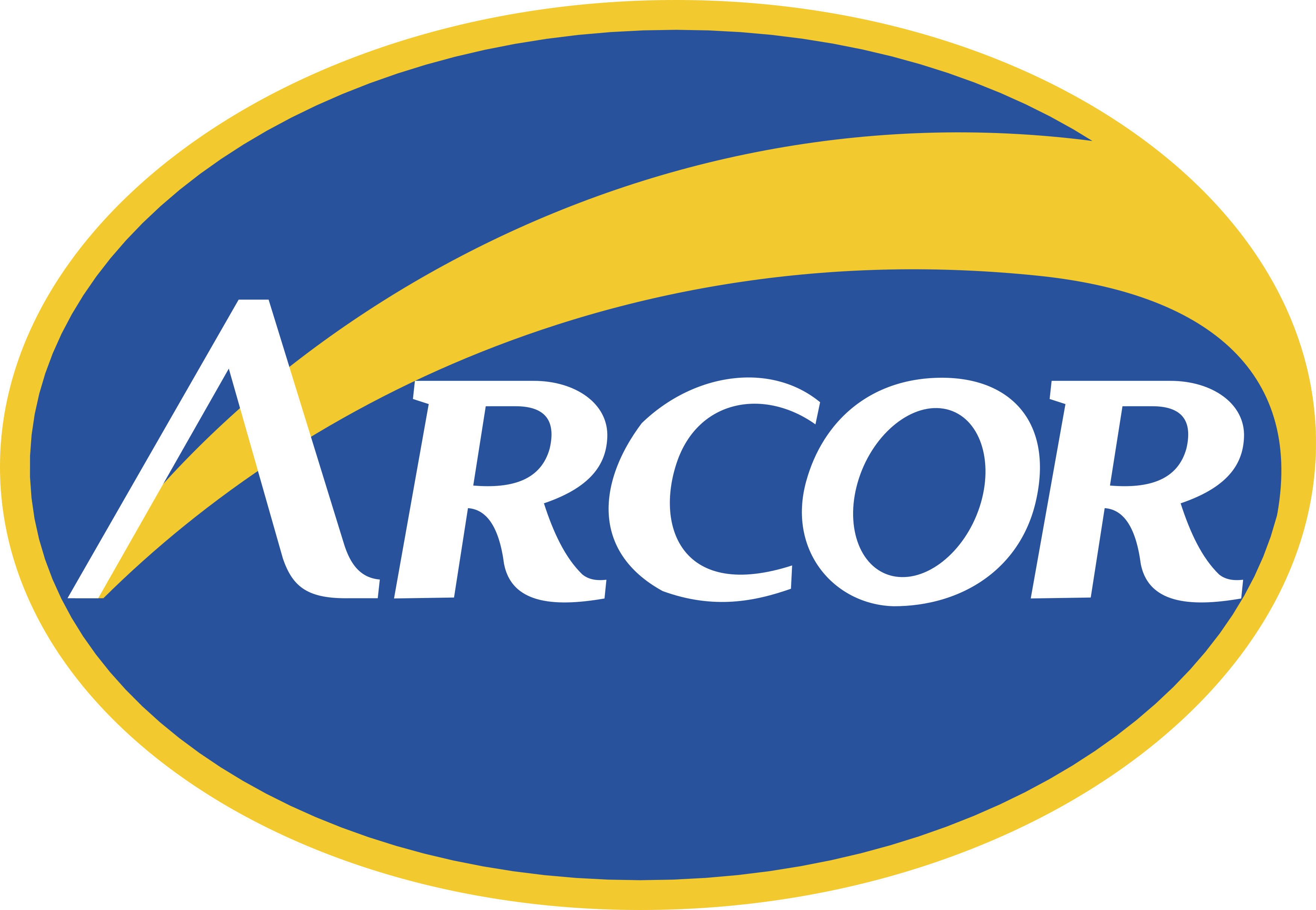 Arcor Logo.
