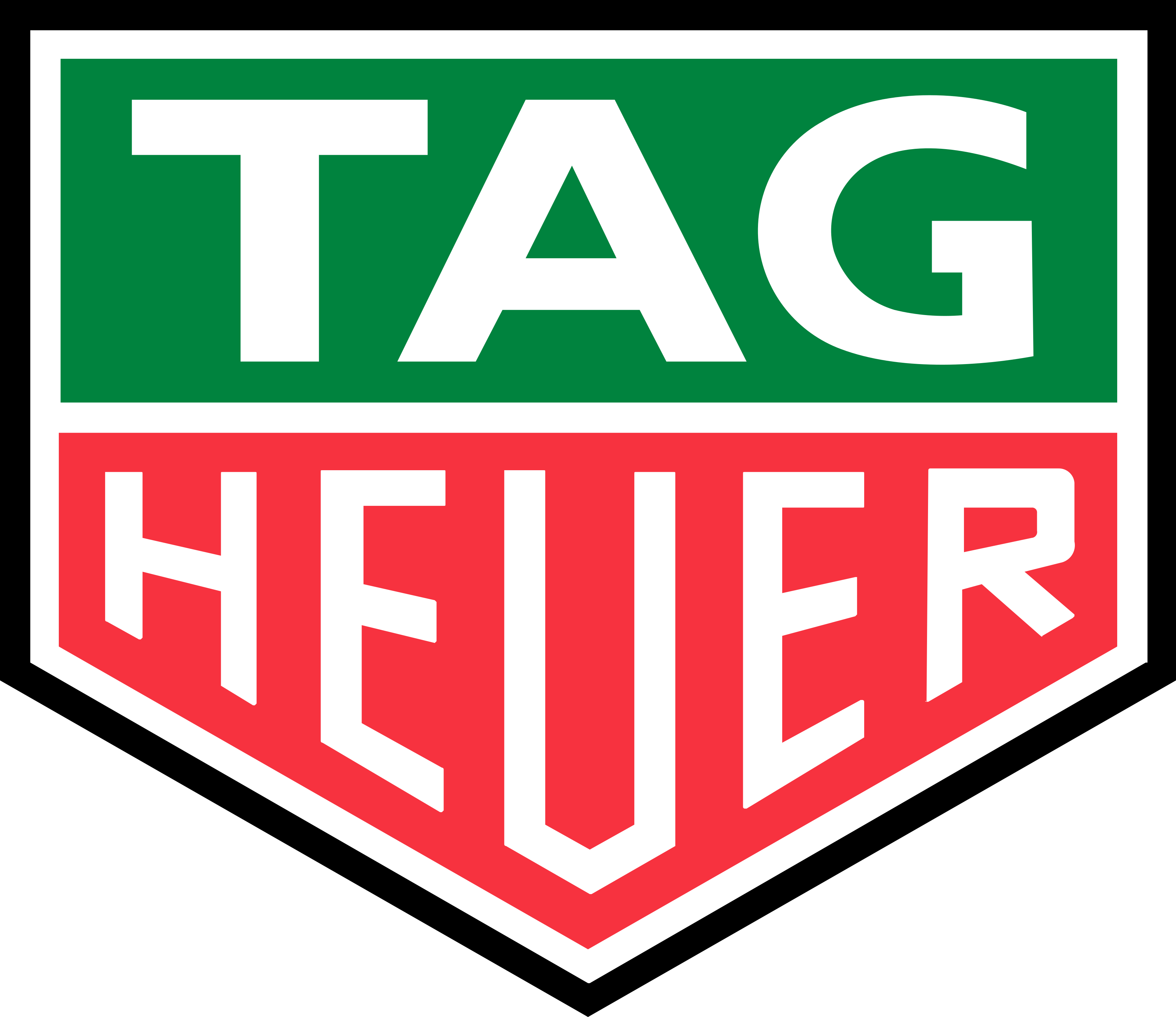 TAG Heuer.