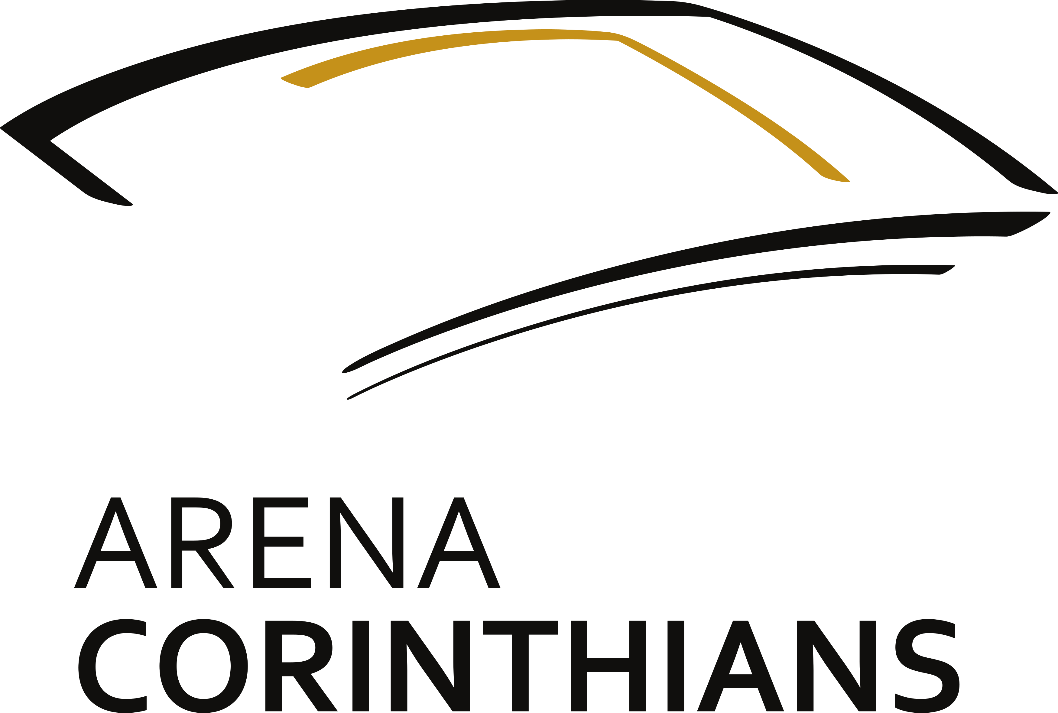 Arena Corinthians Logo.