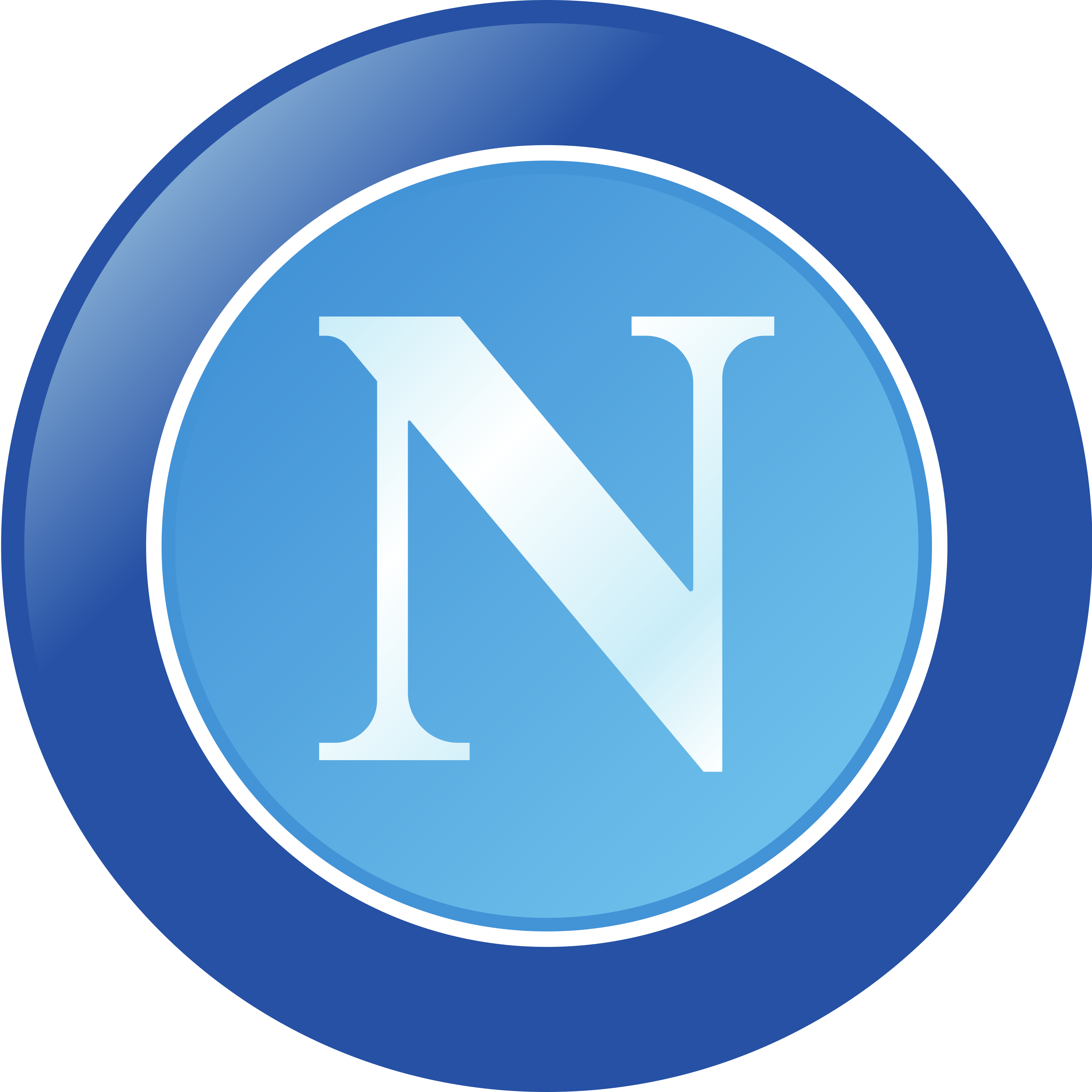 Napoli Logo.