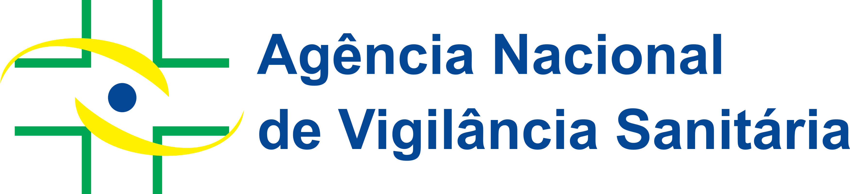 ANVISA Logo.