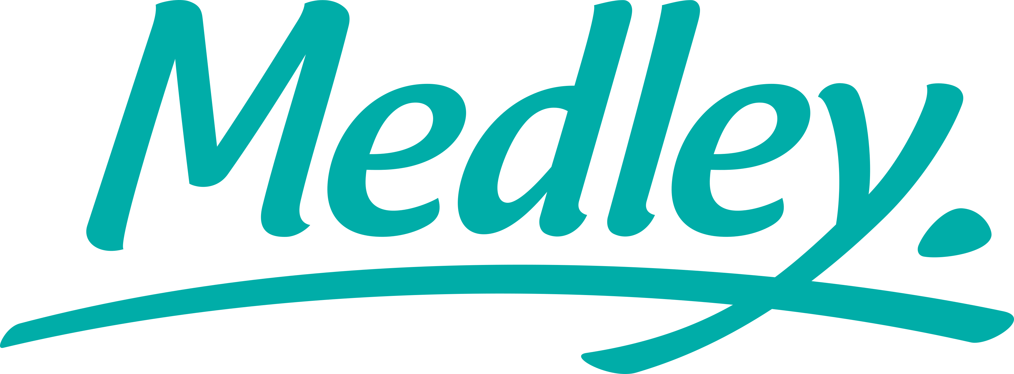 Medley Logo.