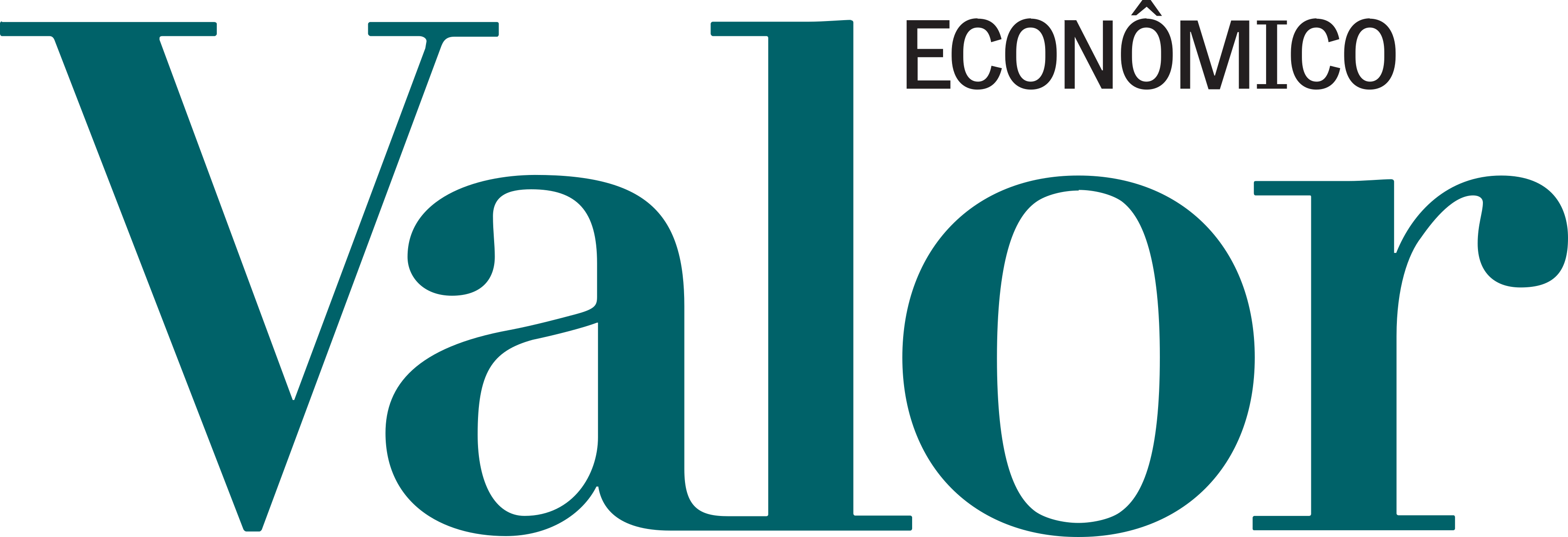 Valor Econômico Logo.