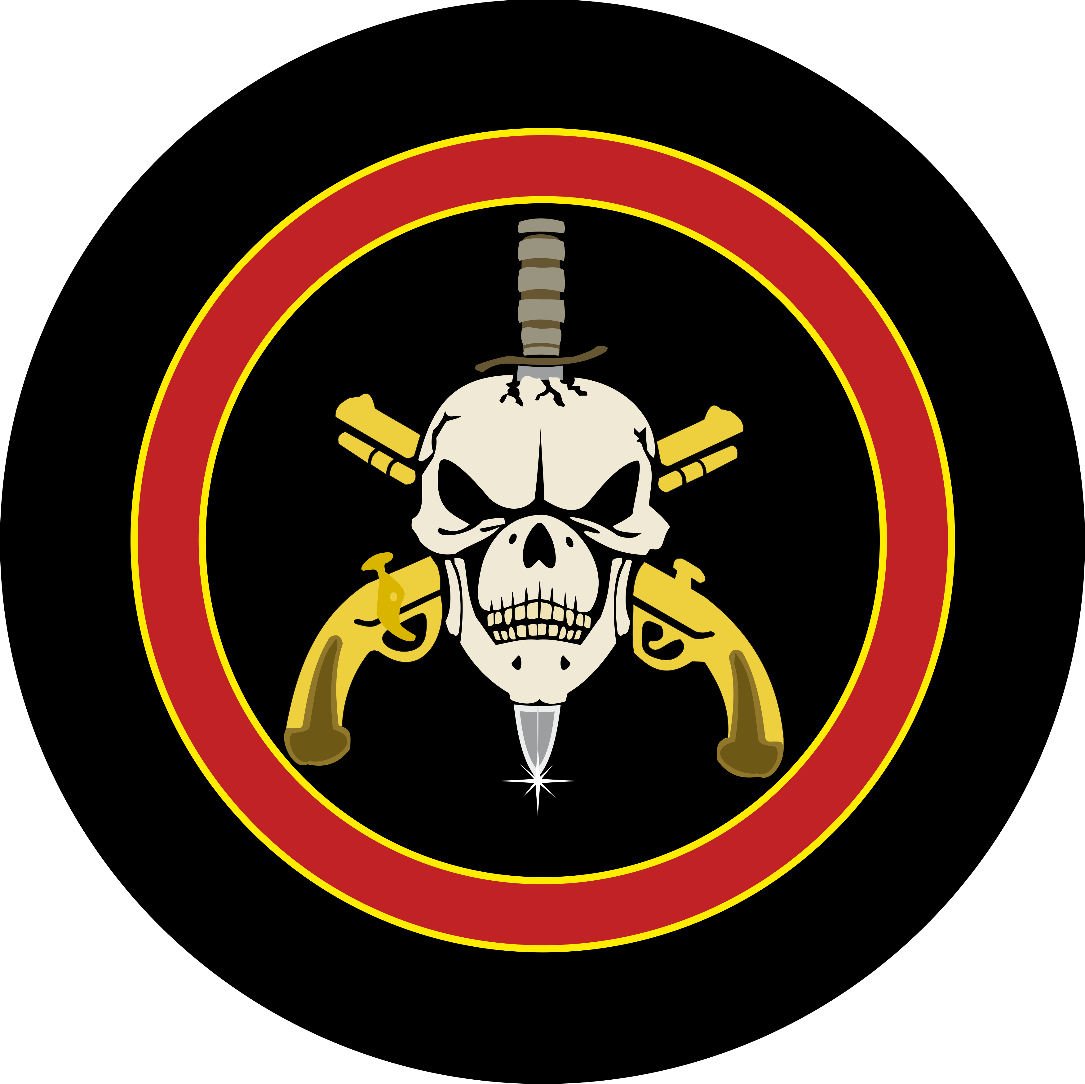 Bope Logo.