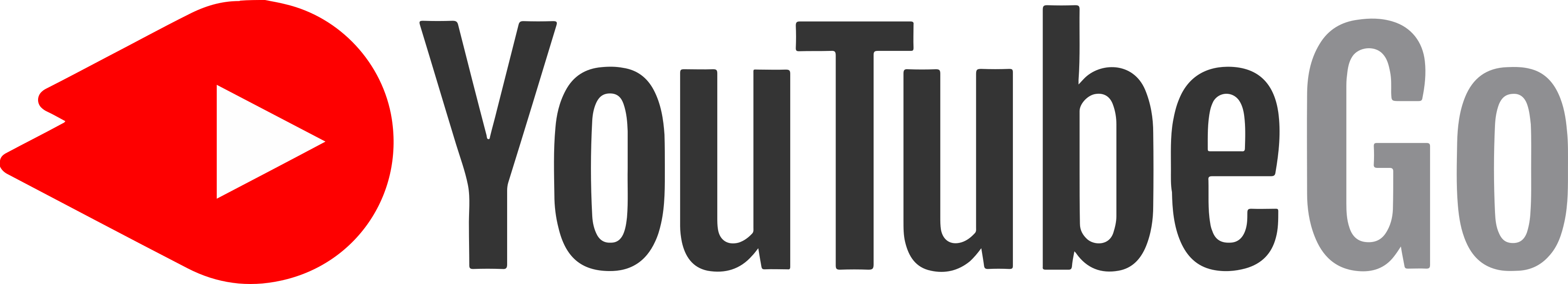 Youtube Go logo.