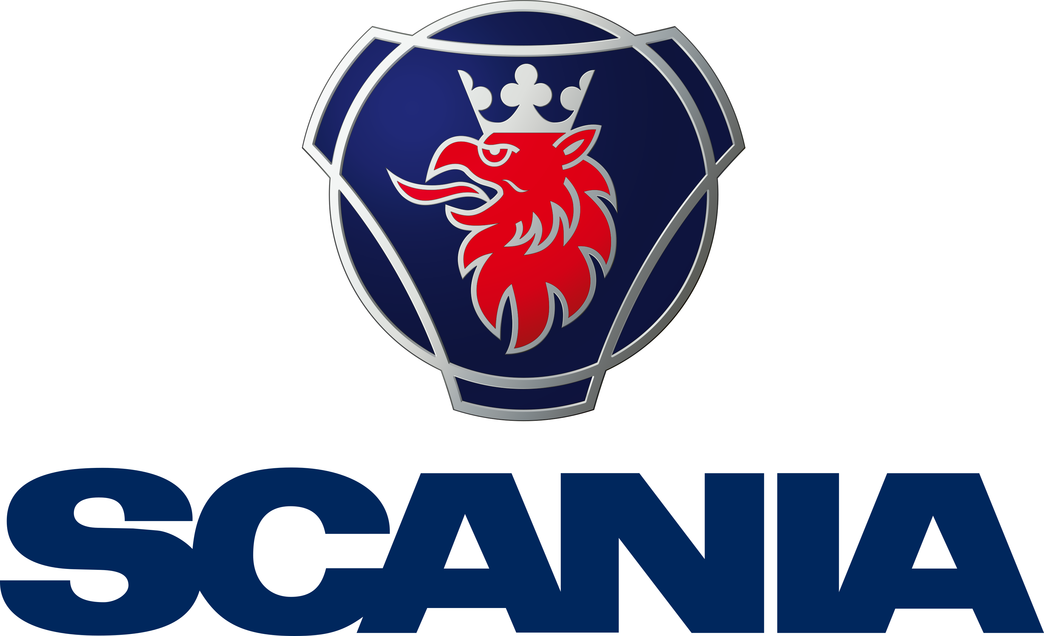 Scania Logo.