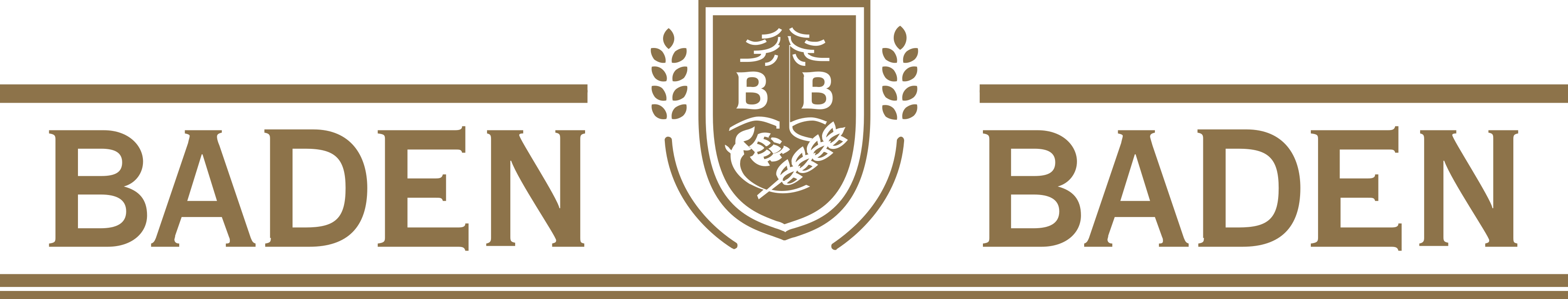 Baden Baden Logo.
