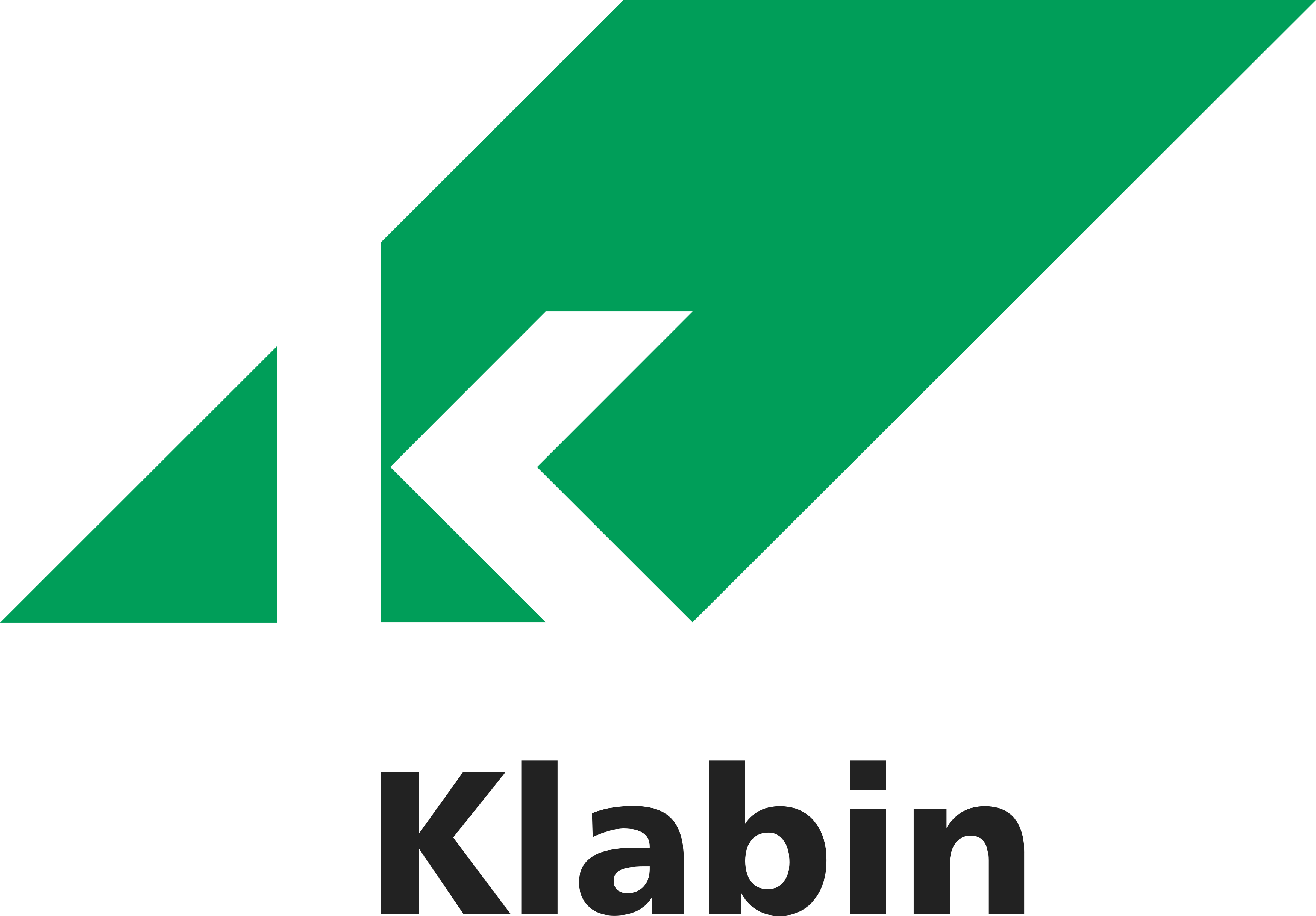 klabin logo.
