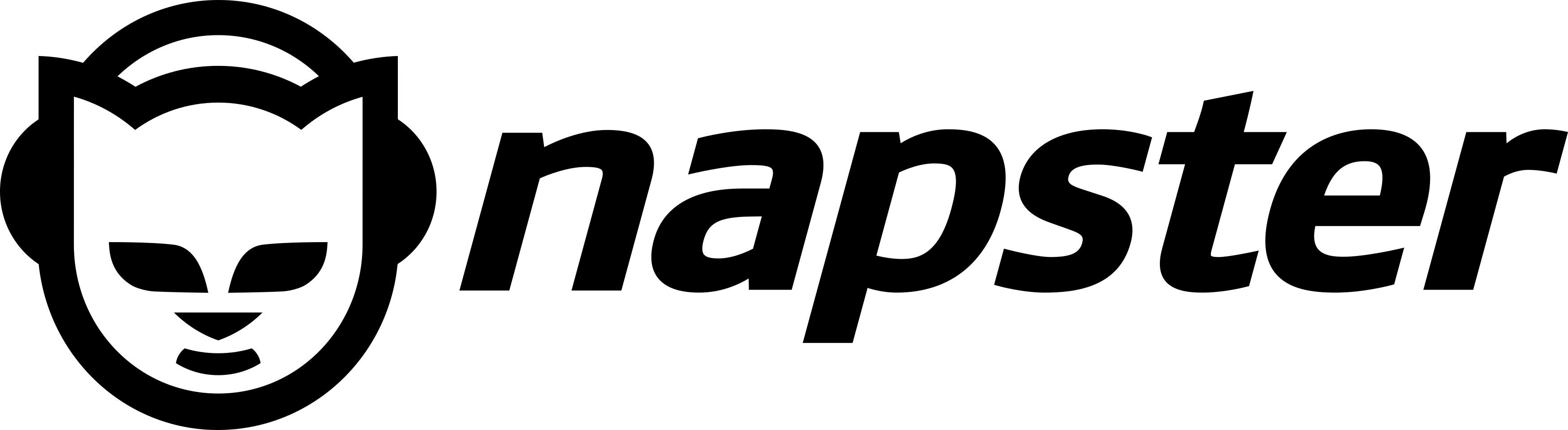 Napster Logo.
