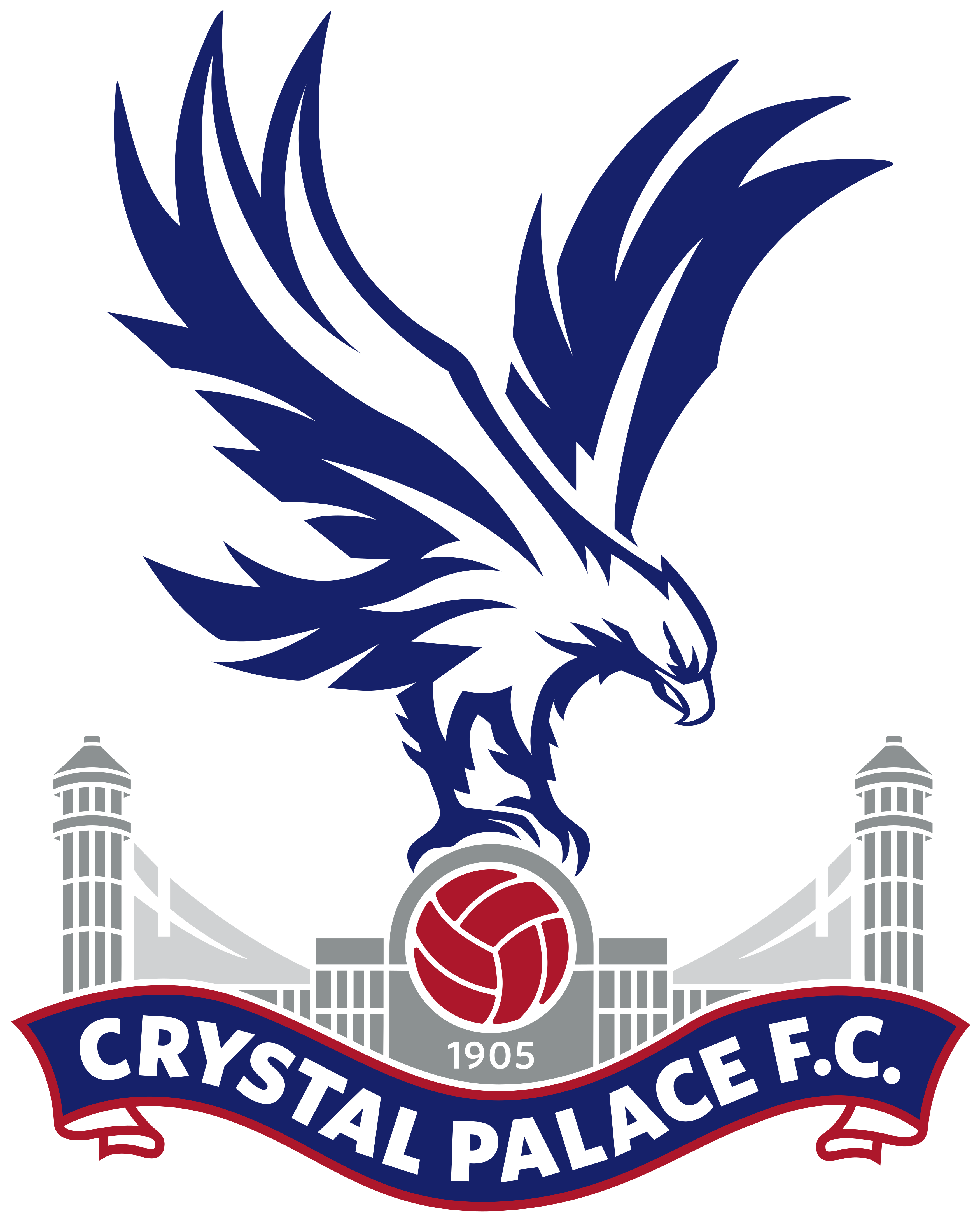 crystal palace fc logo.