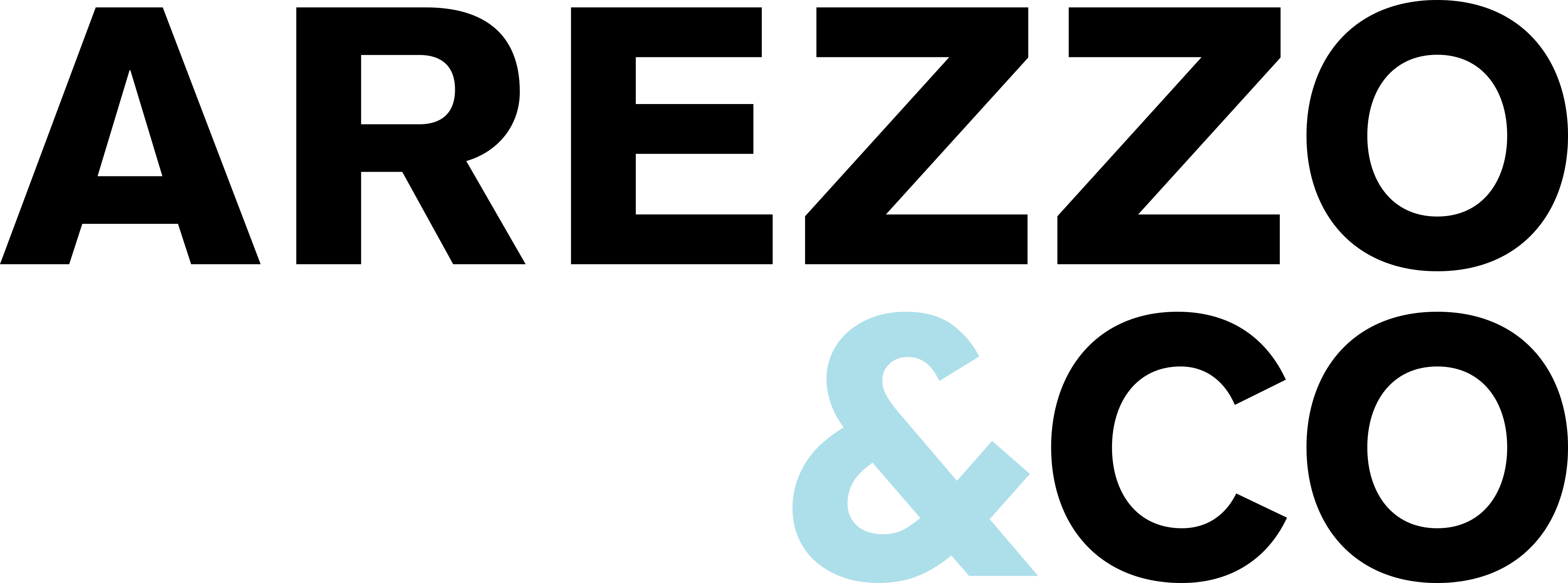 AREZZO&CO Logo.