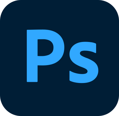 Adobe Photoshop Logo.