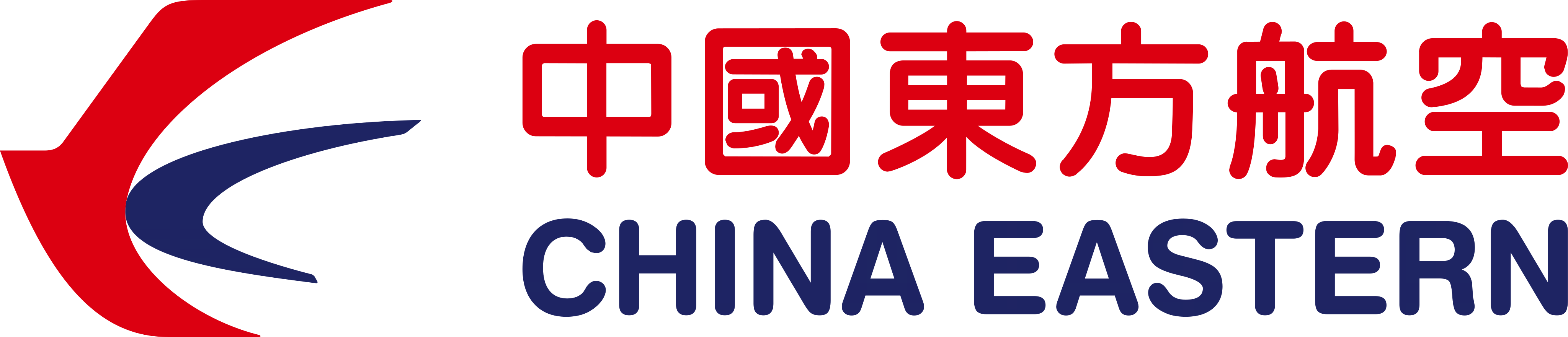 China Eastern Airlines Logo.