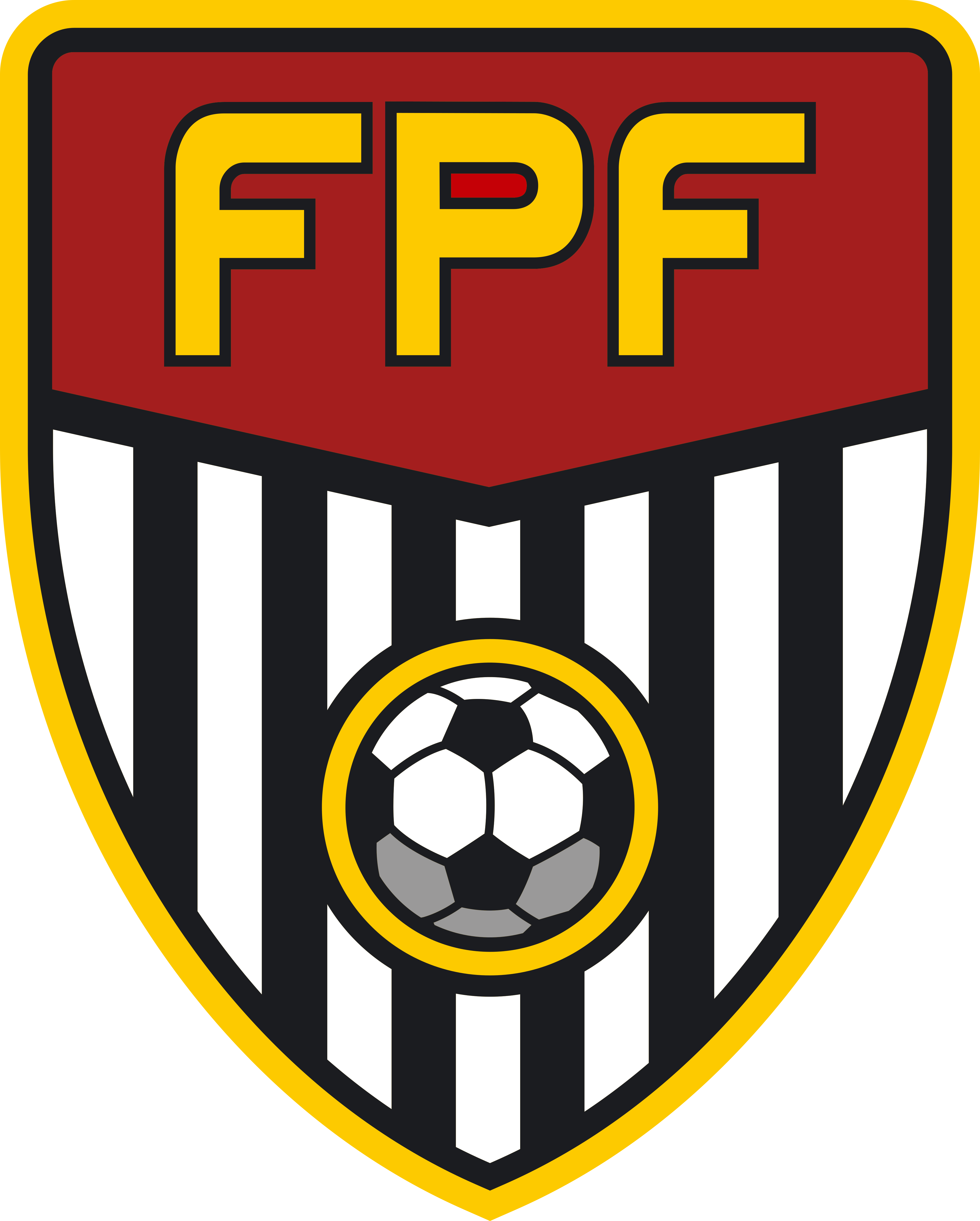 FPF Federação Paulista de Futebol Logo.