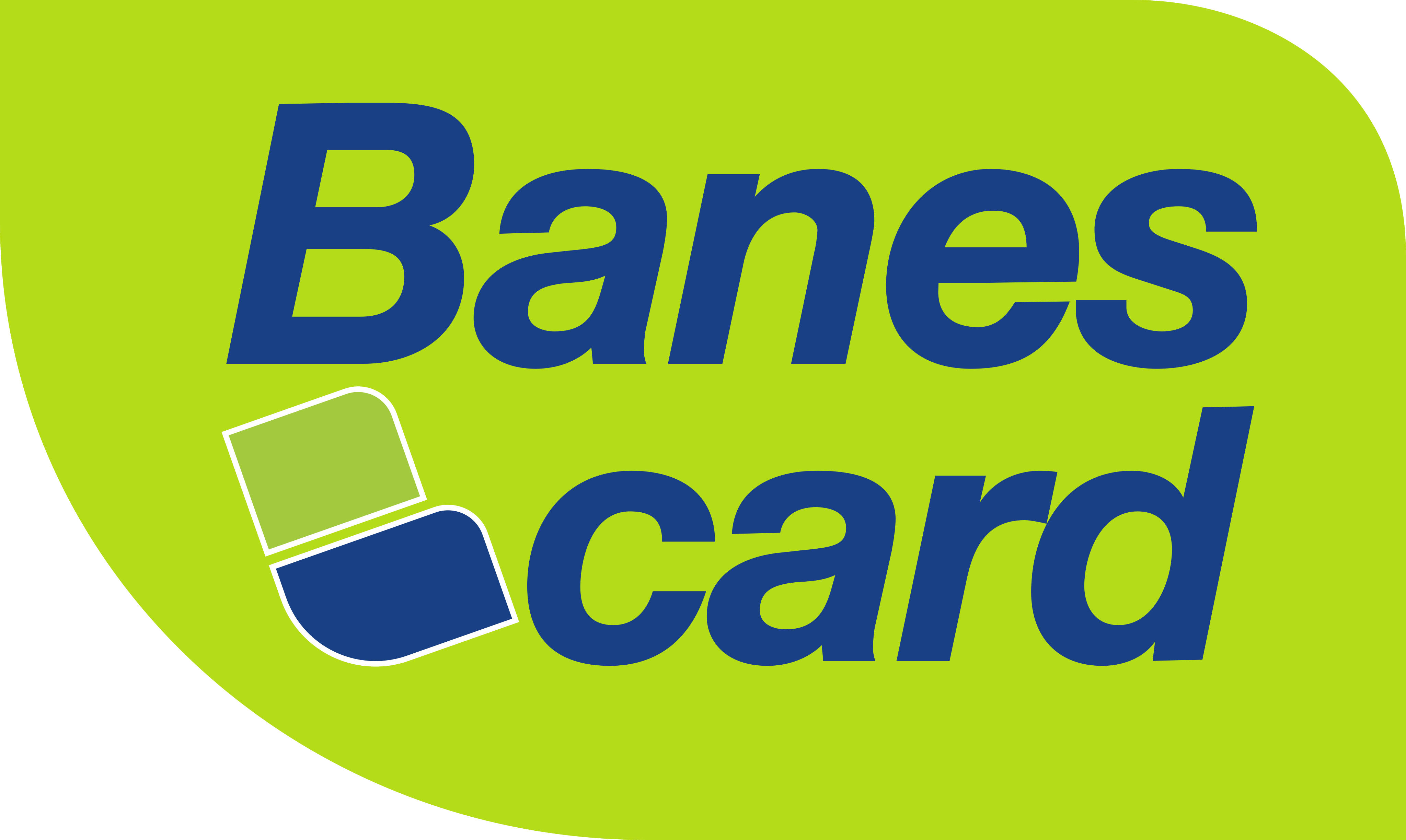 BAnescard Logo.