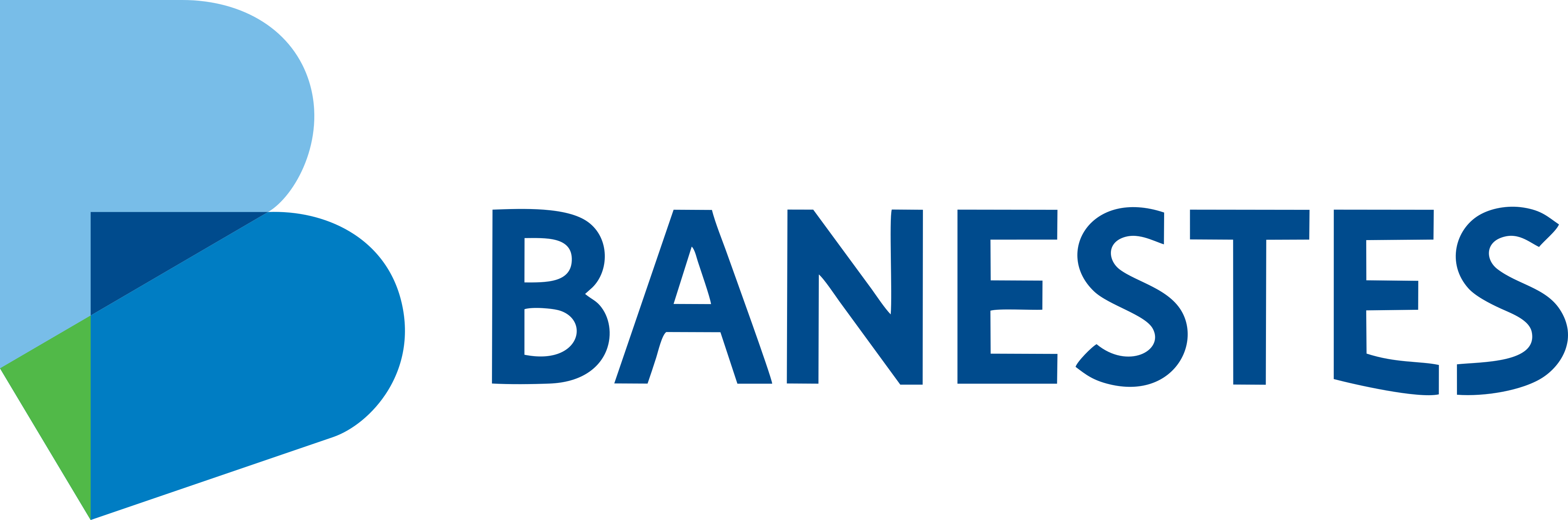 Banestes Logo.