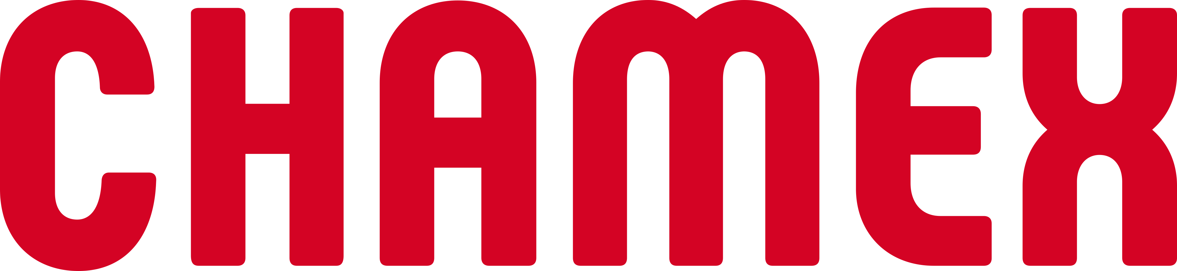 Chamex Logo.