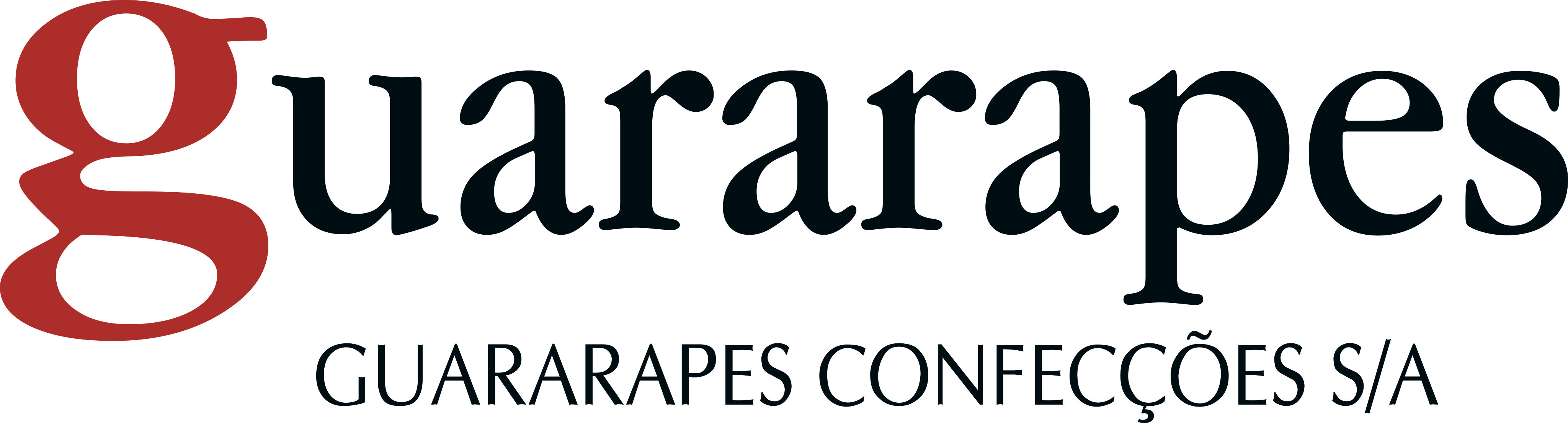 Grupo Guararapes Confecções Logo.