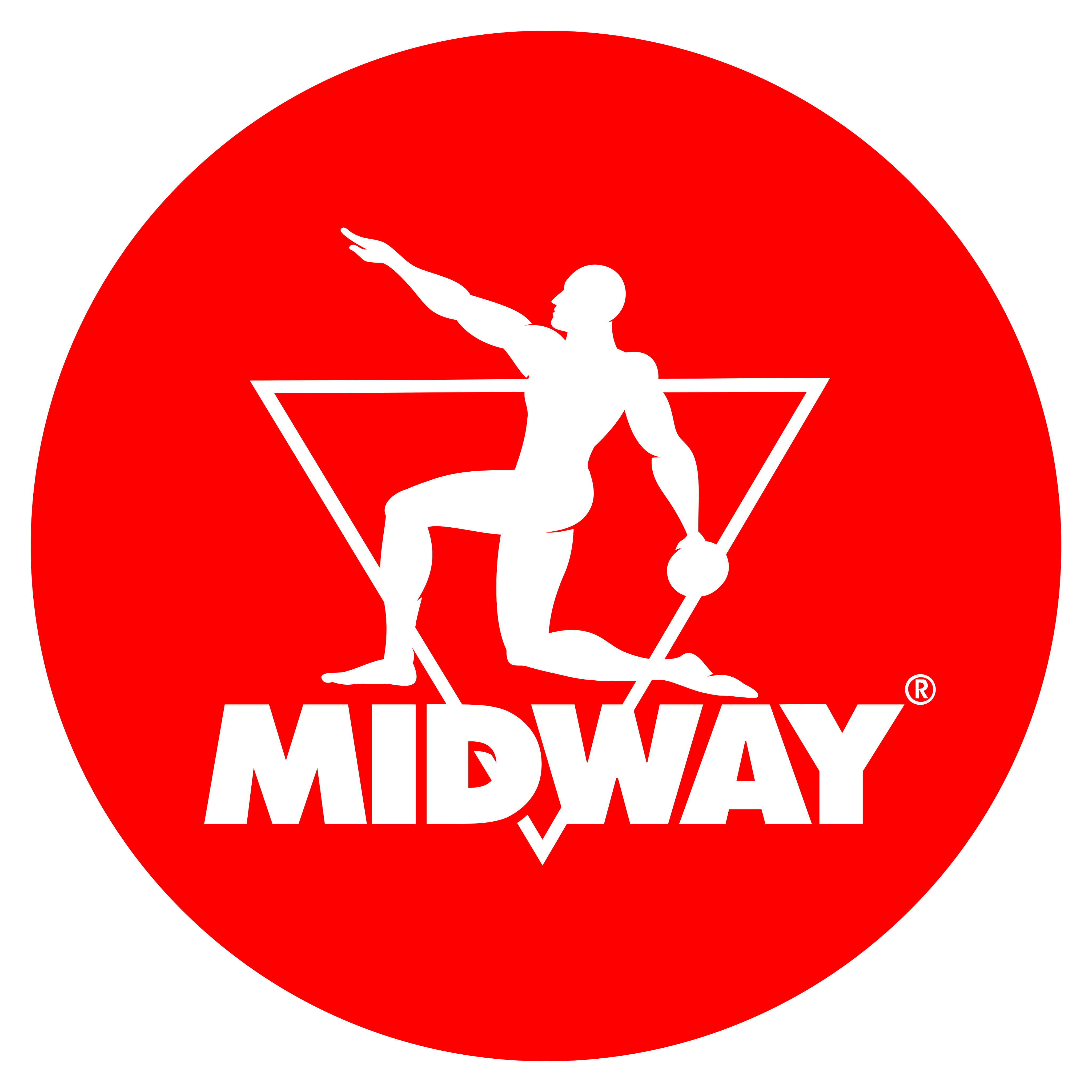 Midway Suplementos Logo.