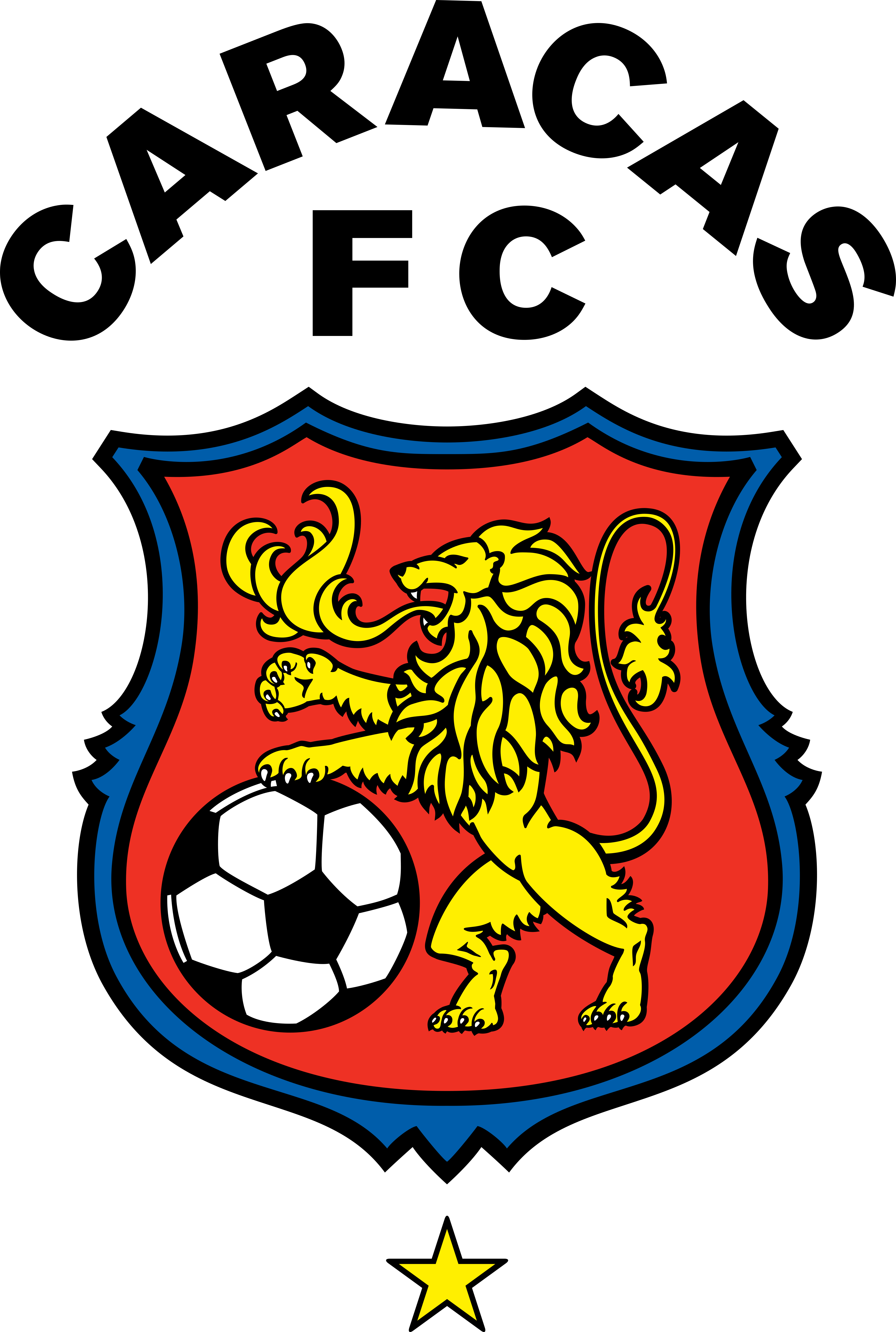 Caracas FC Logo.