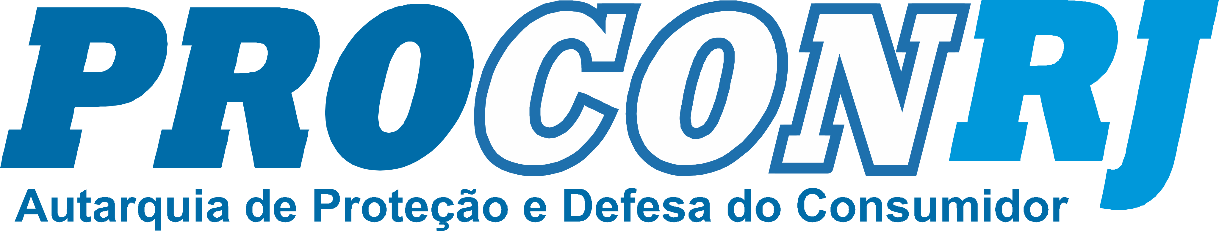 Procon RJ Logo.