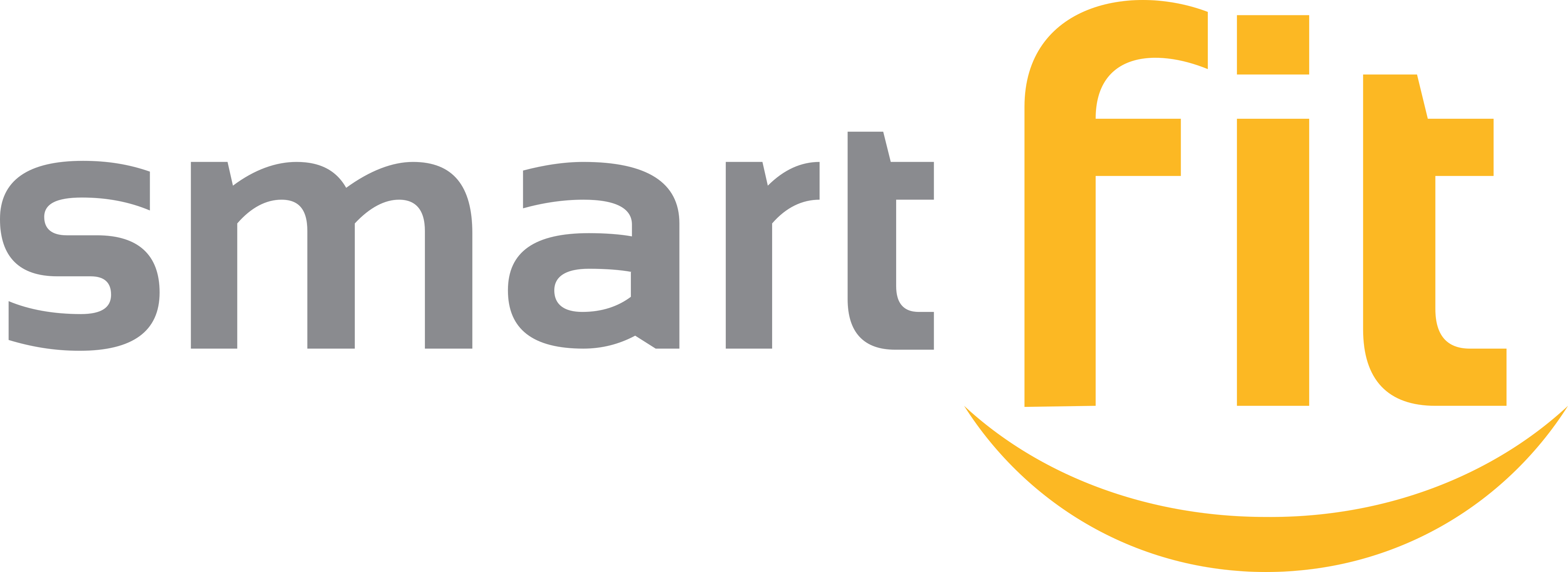 Smart Fit Logo.