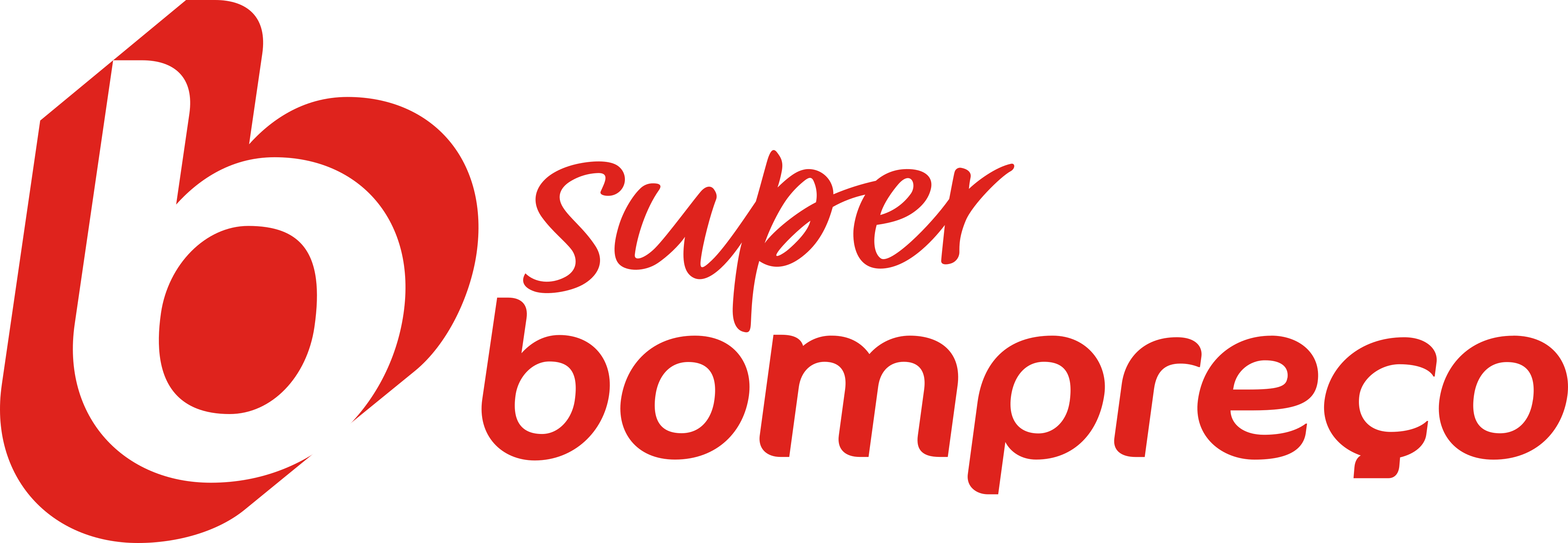 Super Bom Preço Logo.