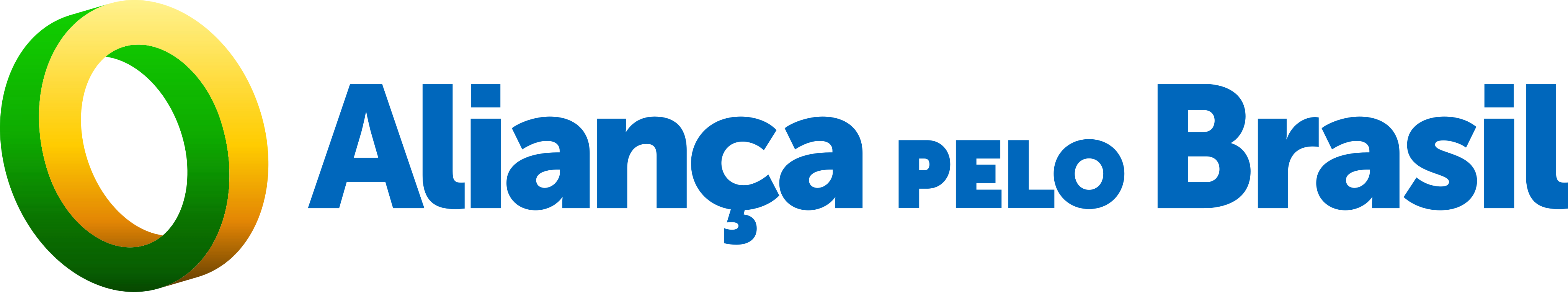 Aliança pelo Brasil Logo.
