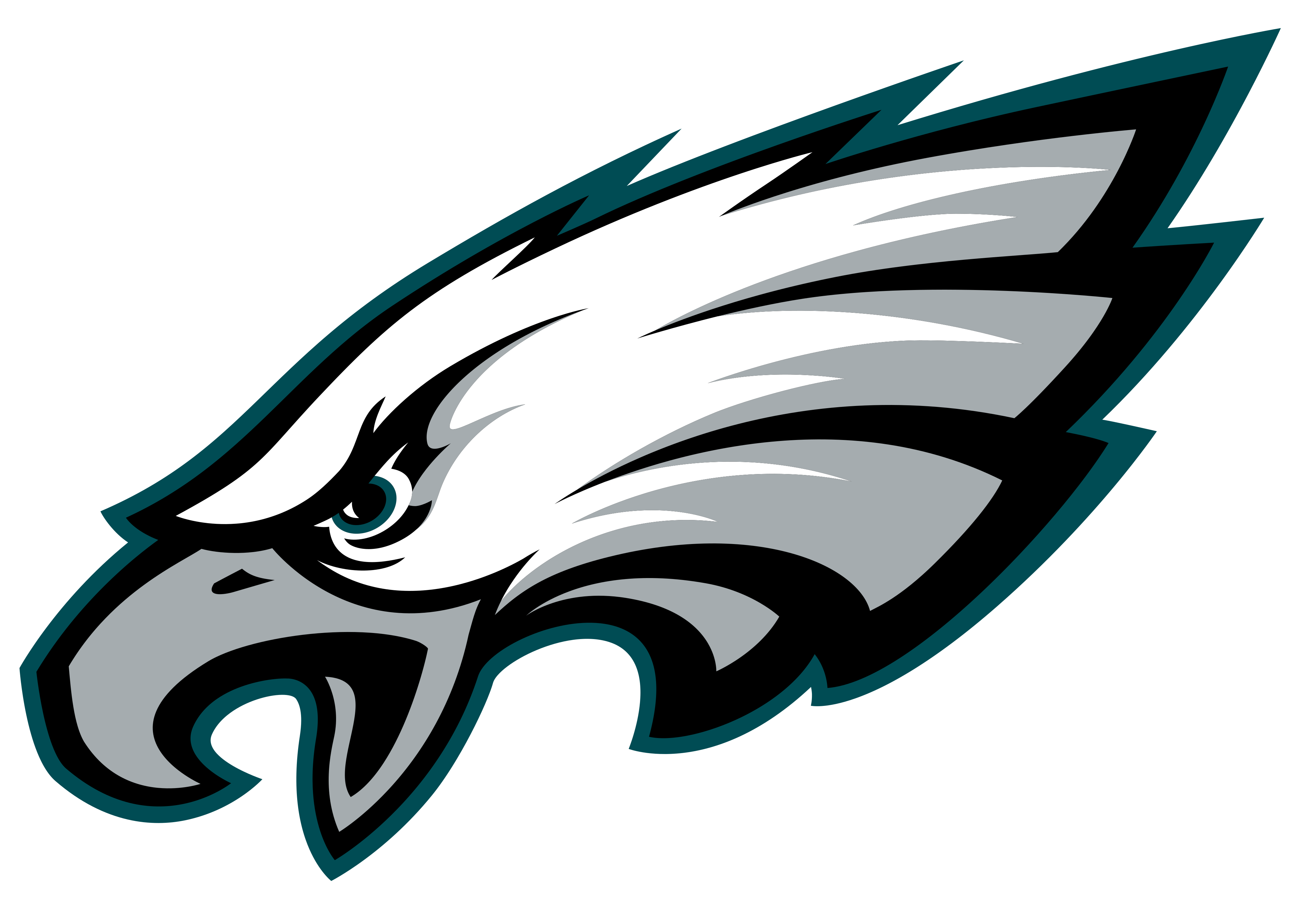 Philadelphia Eagles Logo.