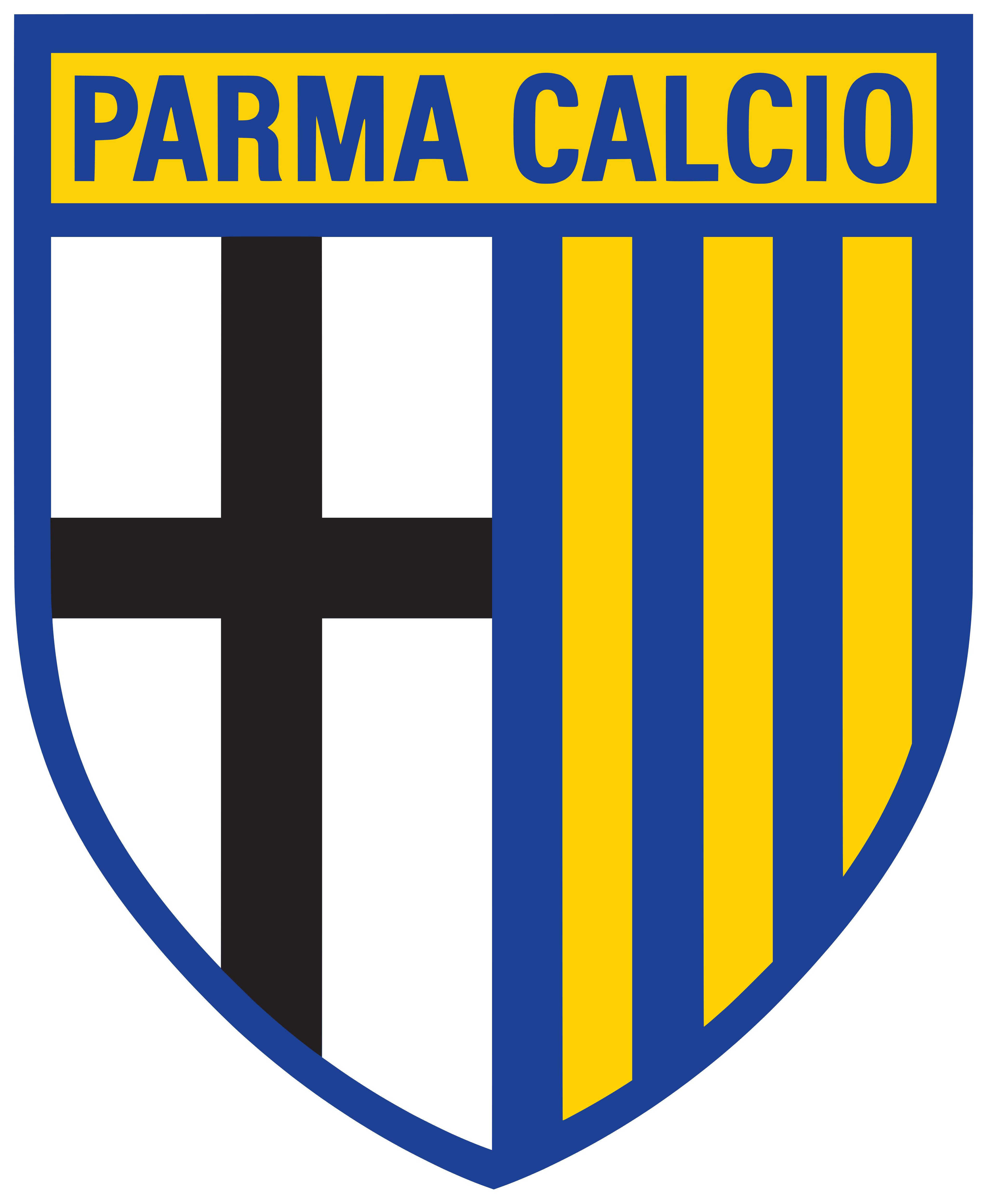 Parma Logo.