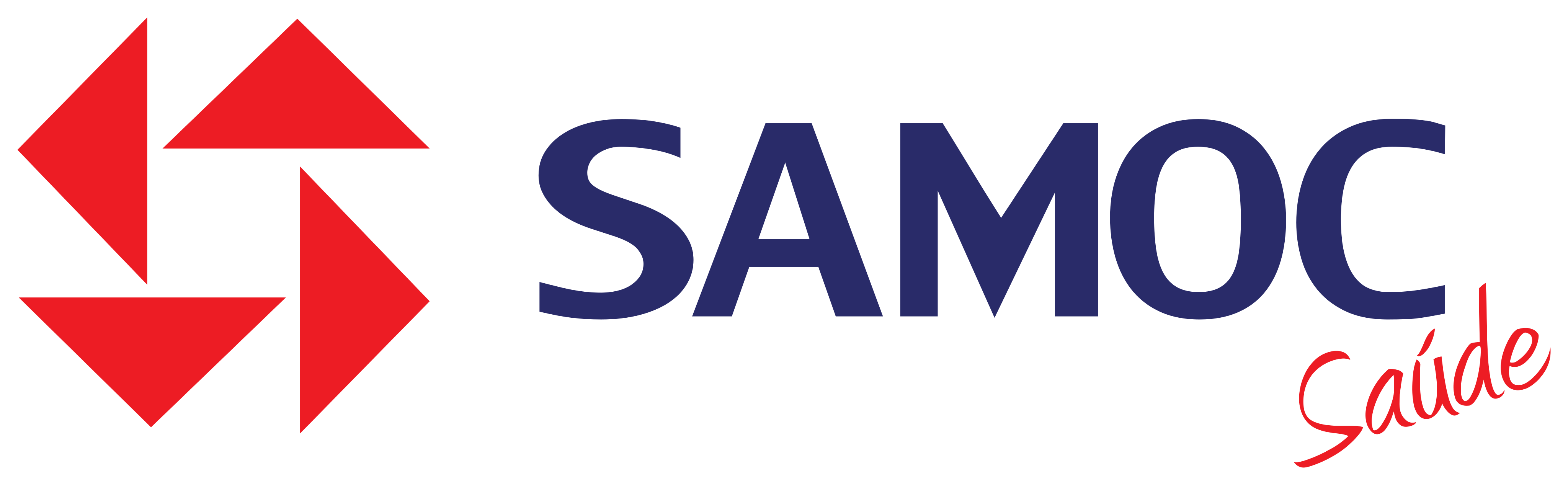 Samoc Saúde Logo.
