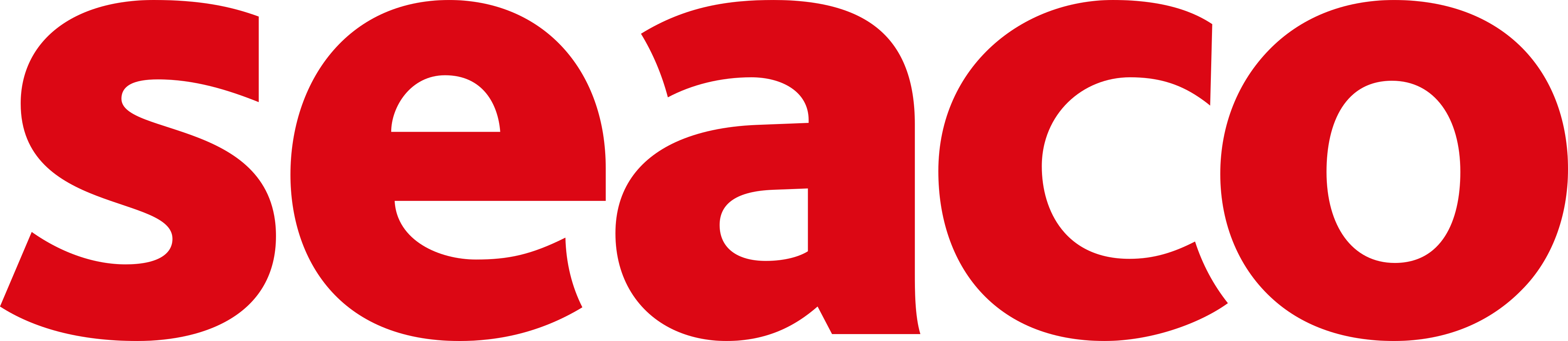 Seaco Logo.