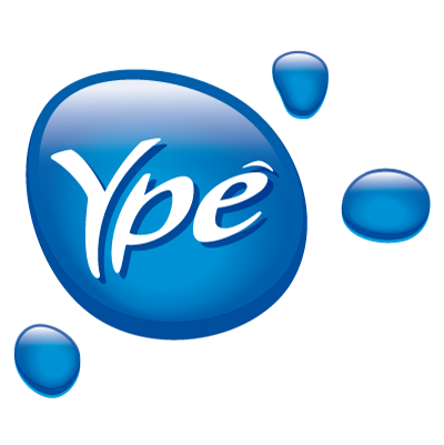 Ypê Logo.