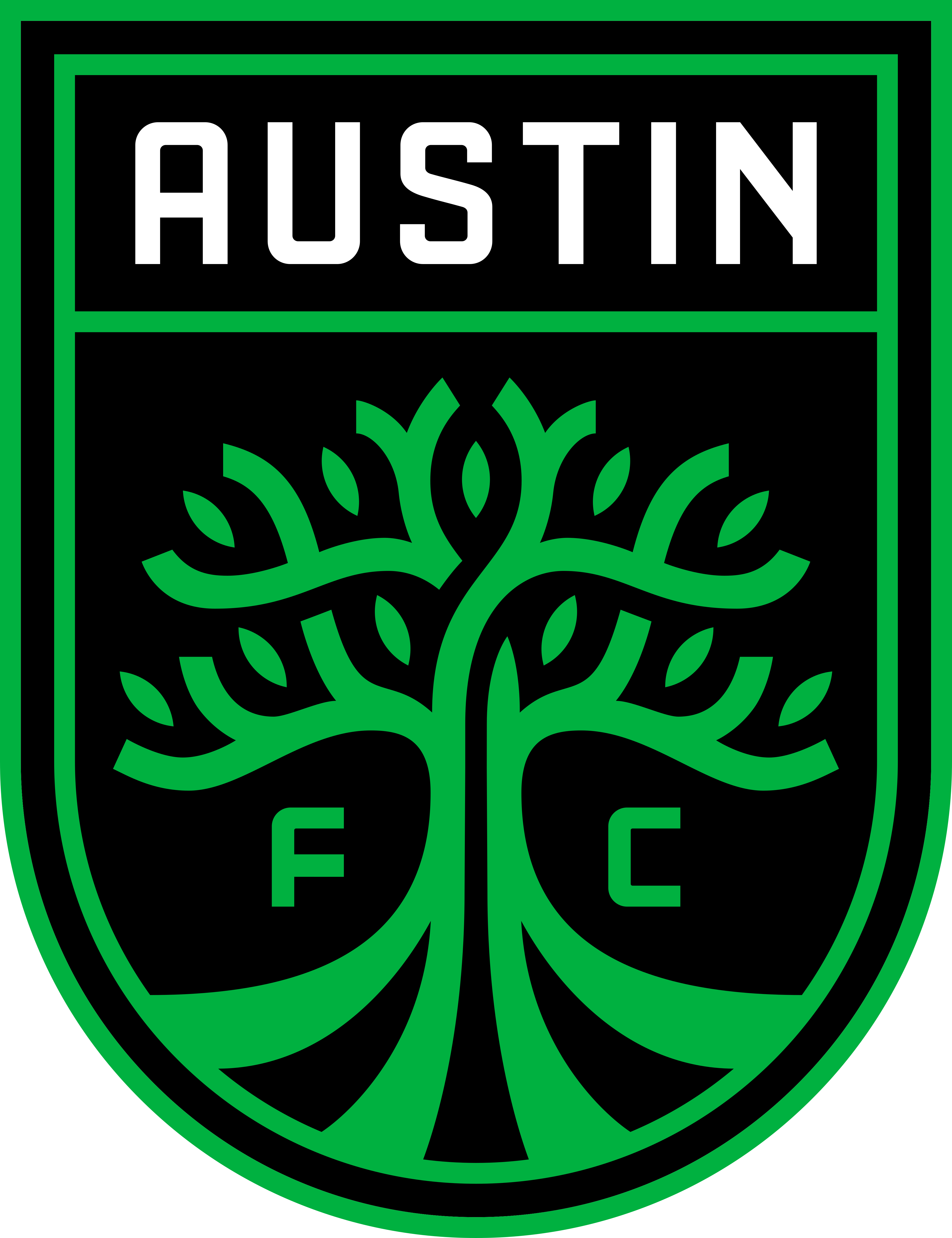 Austin FC Logo.
