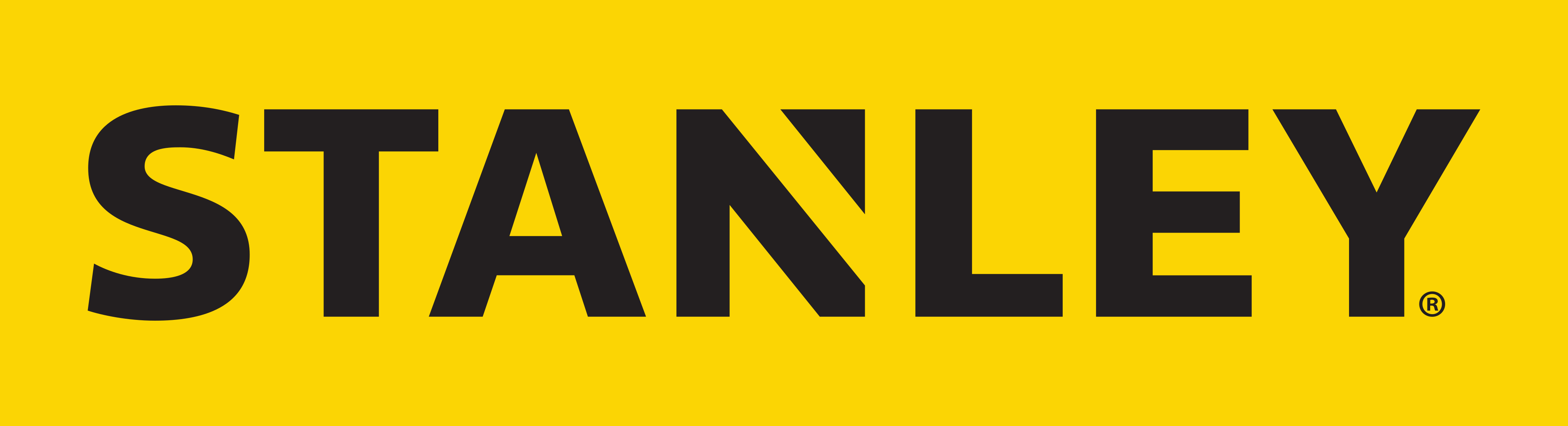 Stanley Logo.