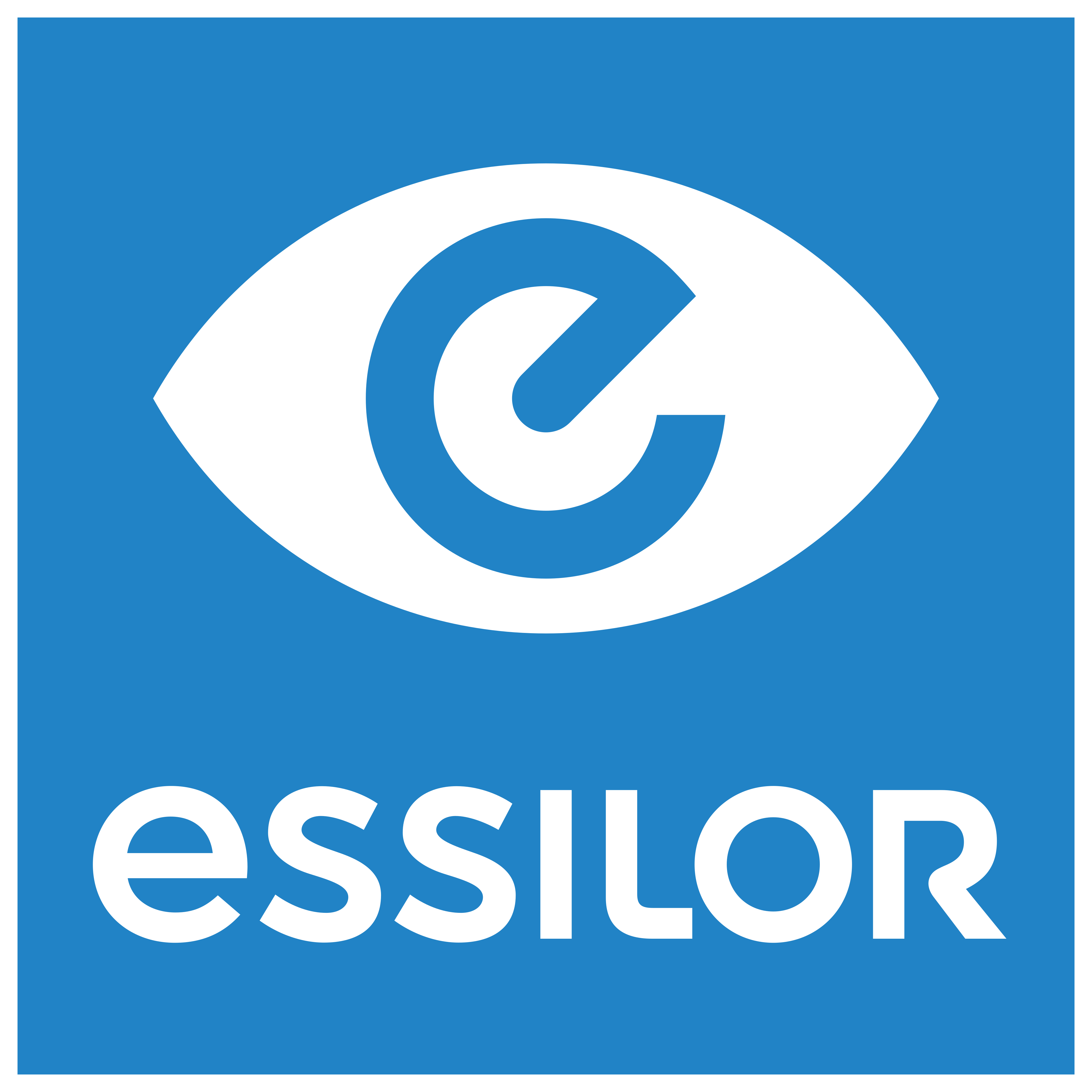 Essilor Logo.