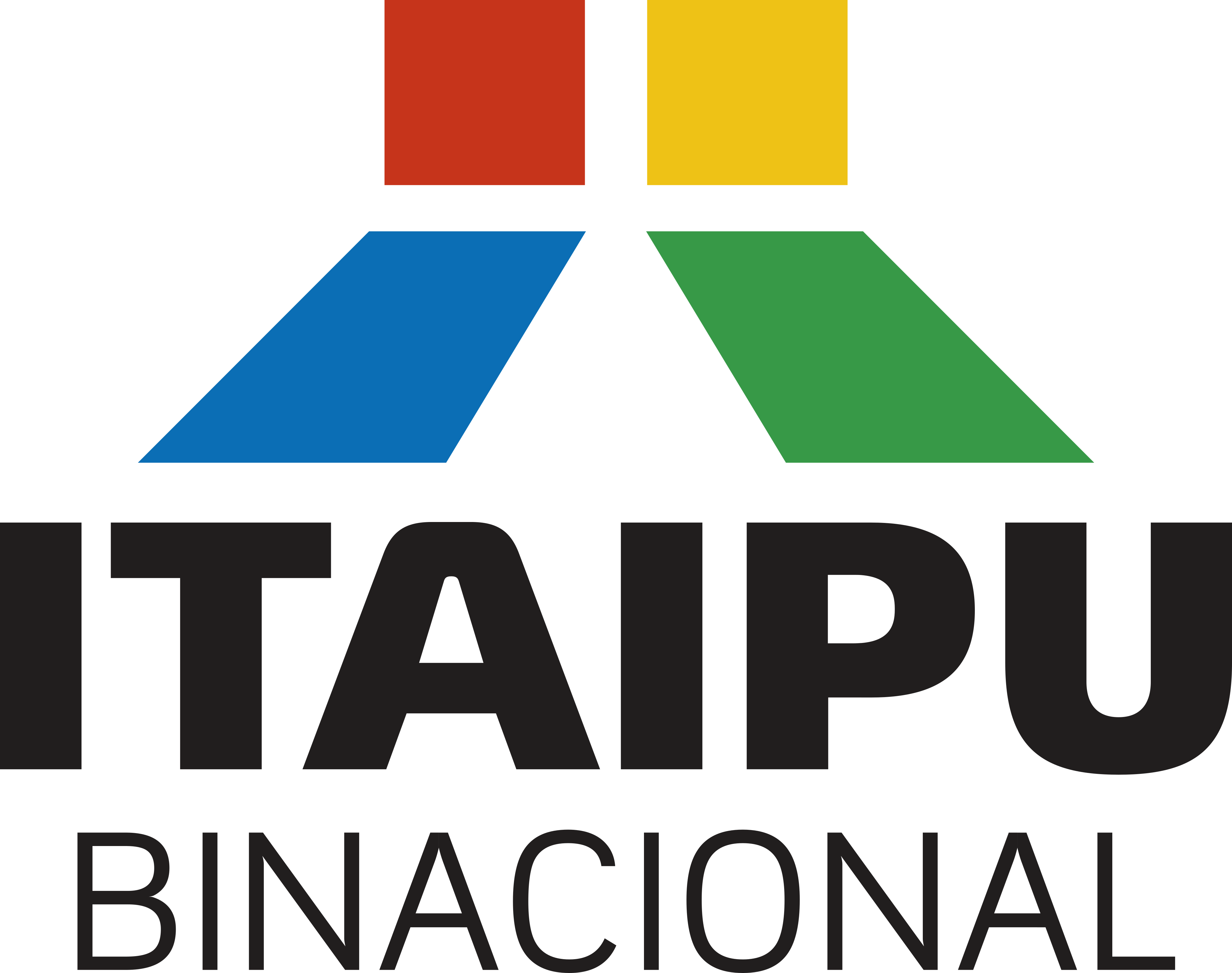 Itaipu Binacional Logo.