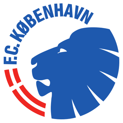 F.C. Kopenhagen - F.C. Kopenhagen Logo.