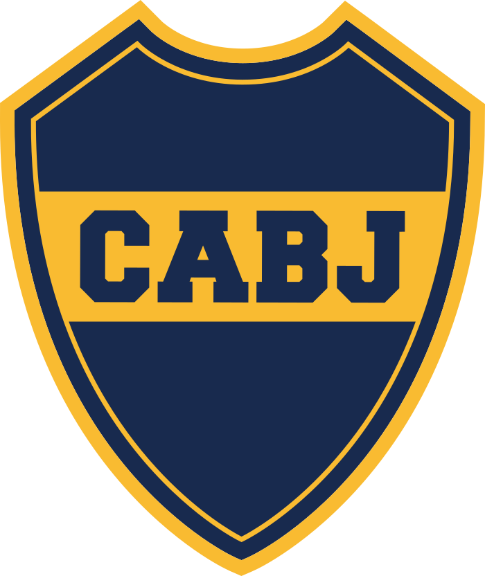 Boca Juniors Logo 2026.