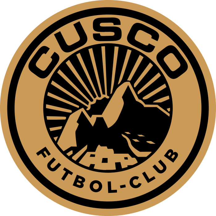 Cusco FC Logo.