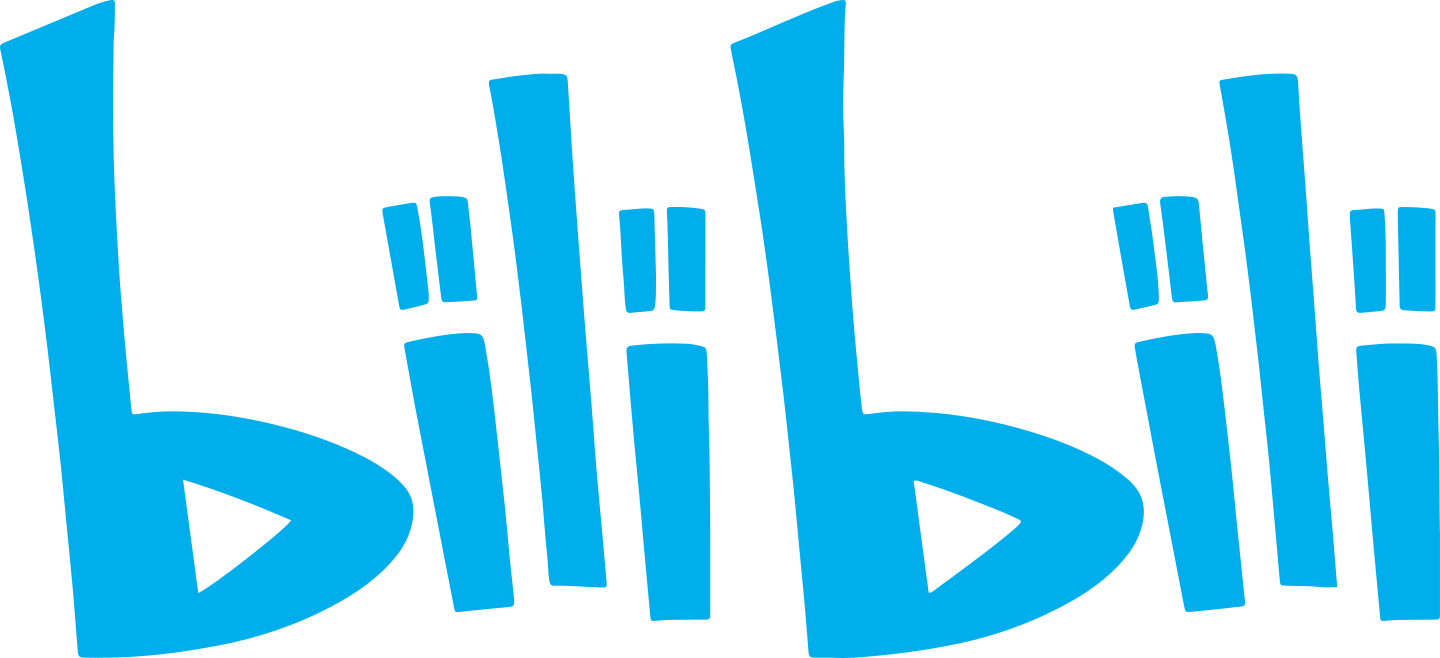 Bilibili Logo.